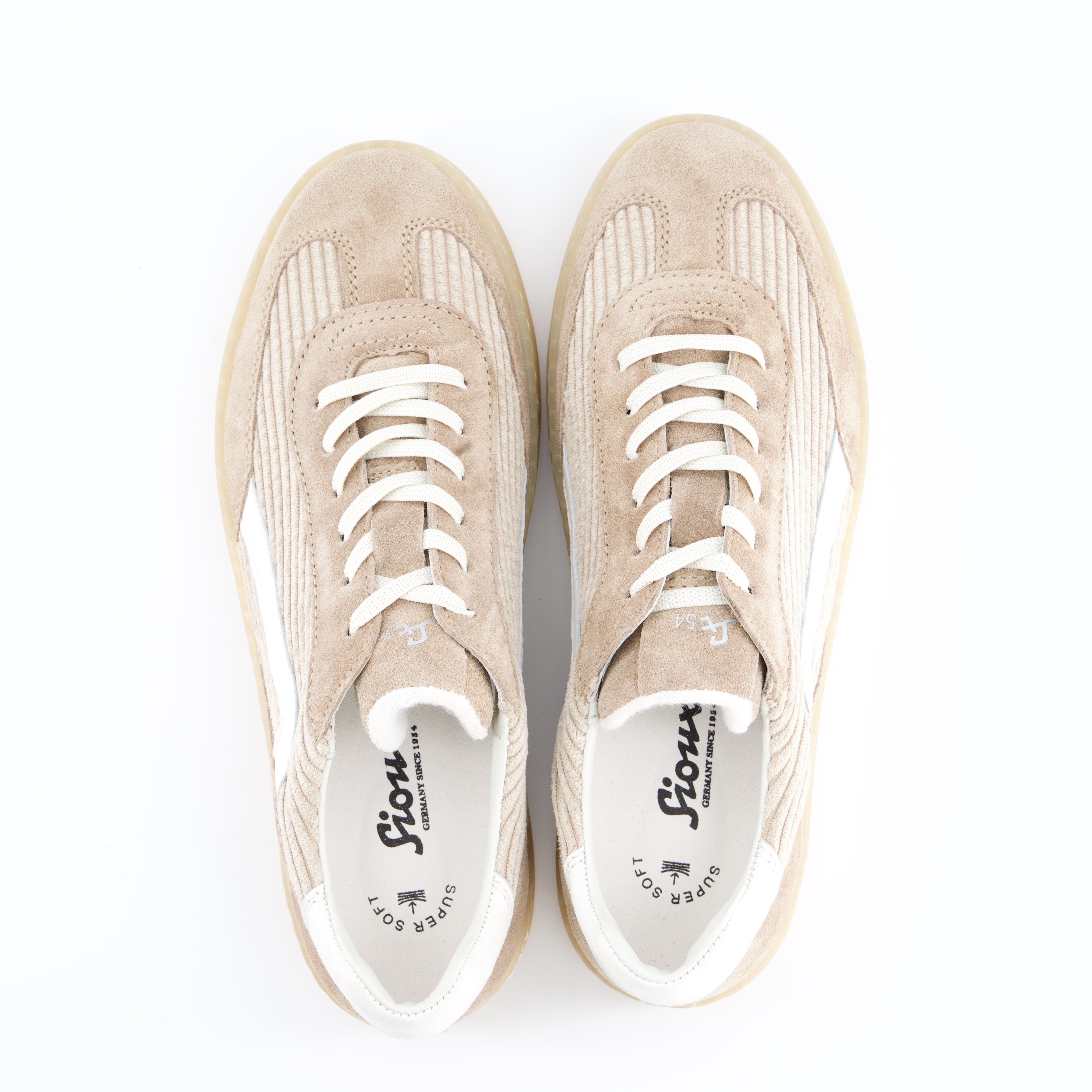 SIOUX Damenschuhe - Sneaker Sneaker Tedroso