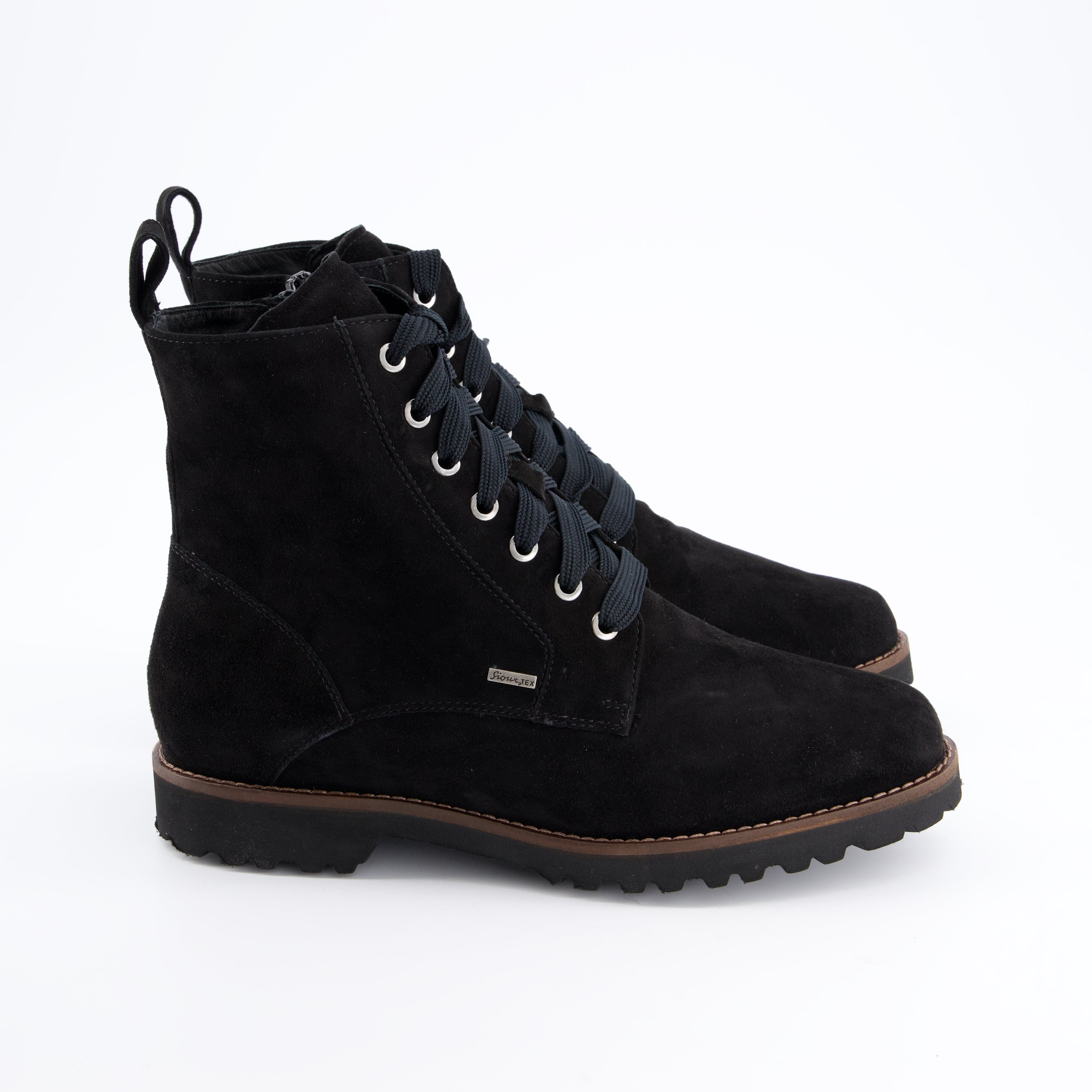 SIOUX Damenschuhe - Winterstiefel, Winterstiefel Meredit 733 Tex