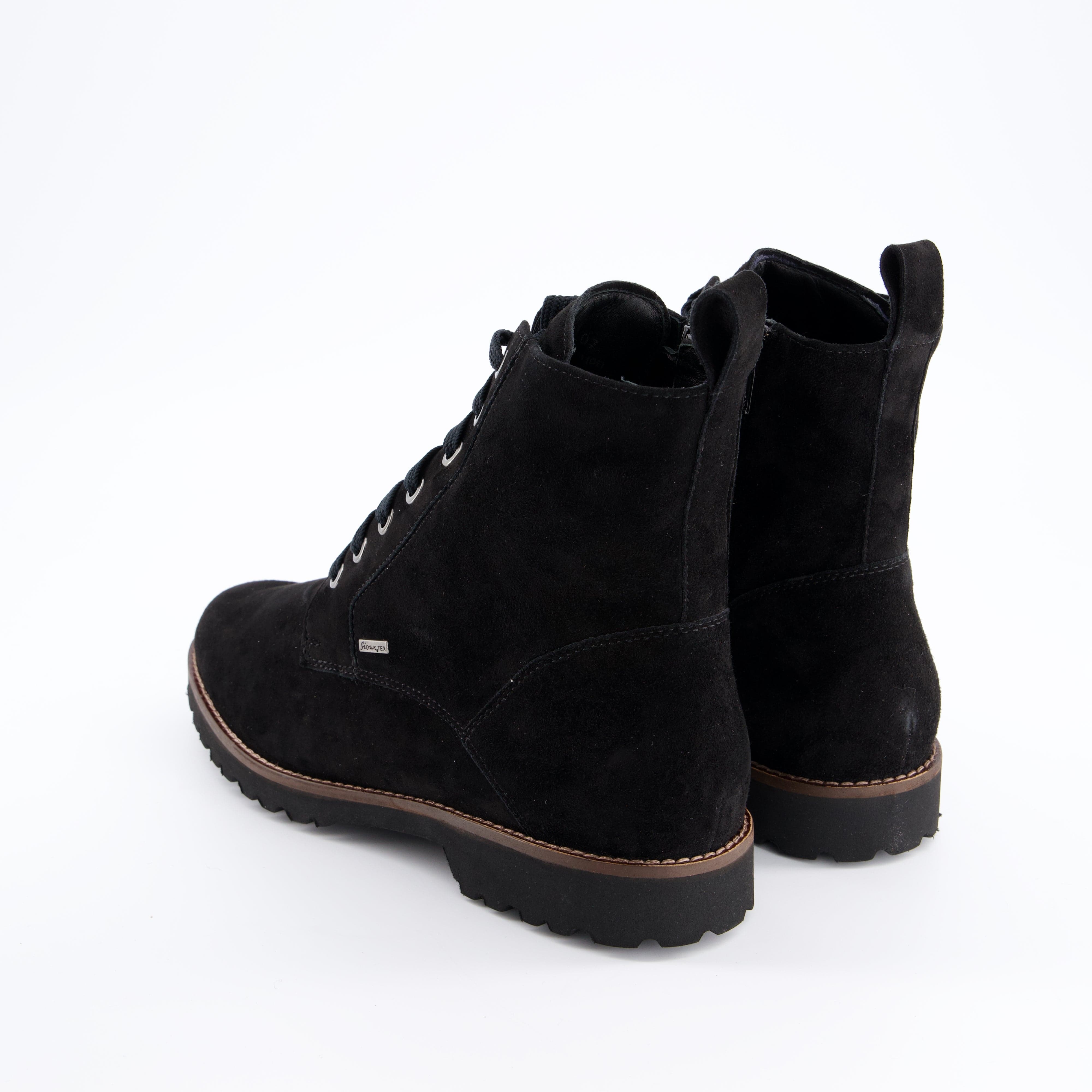 SIOUX Damenschuhe - Winterstiefel, Winterstiefel Meredit 733 Tex