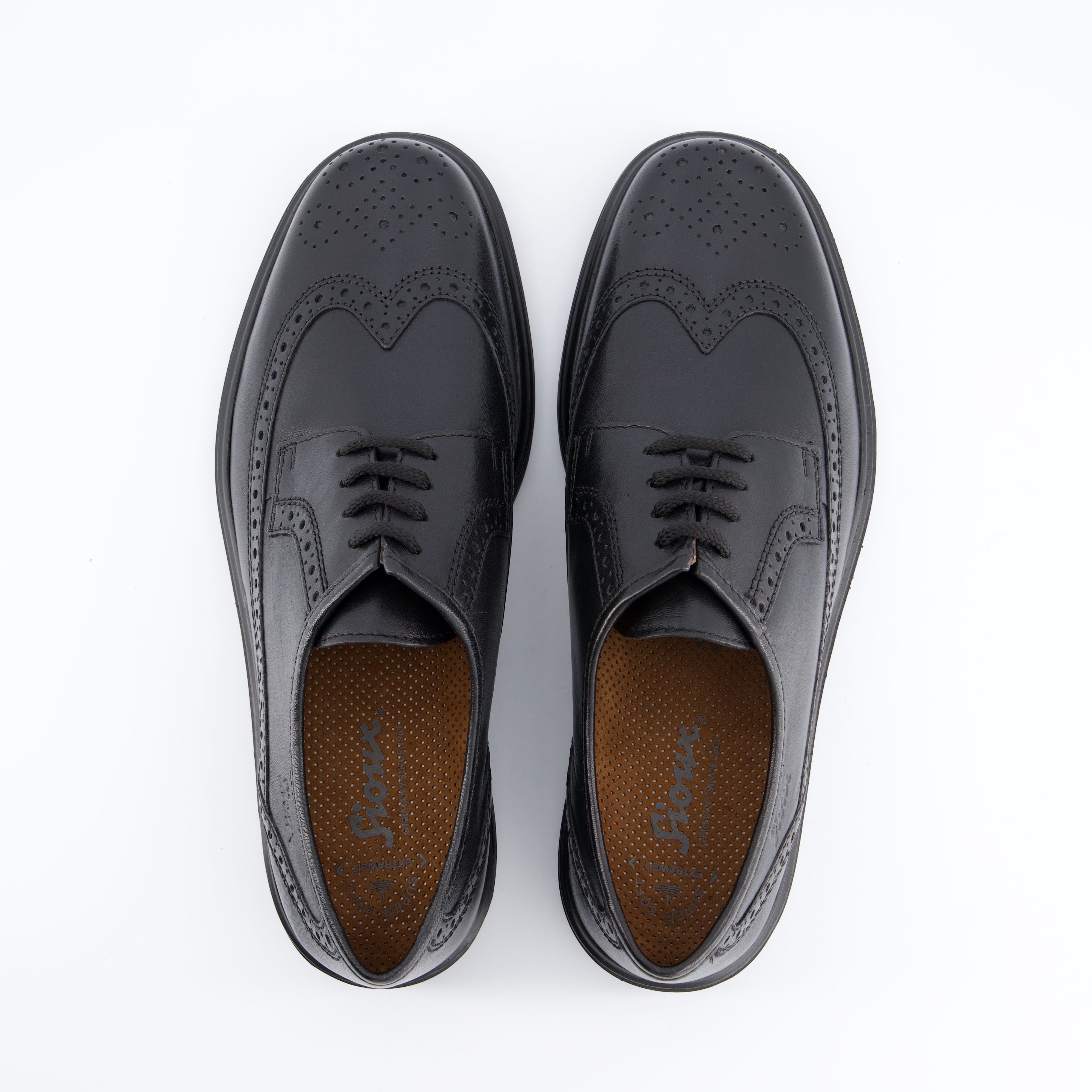 SIOUX Herrenschuh - Business Schuh, Business Schuh PACCO