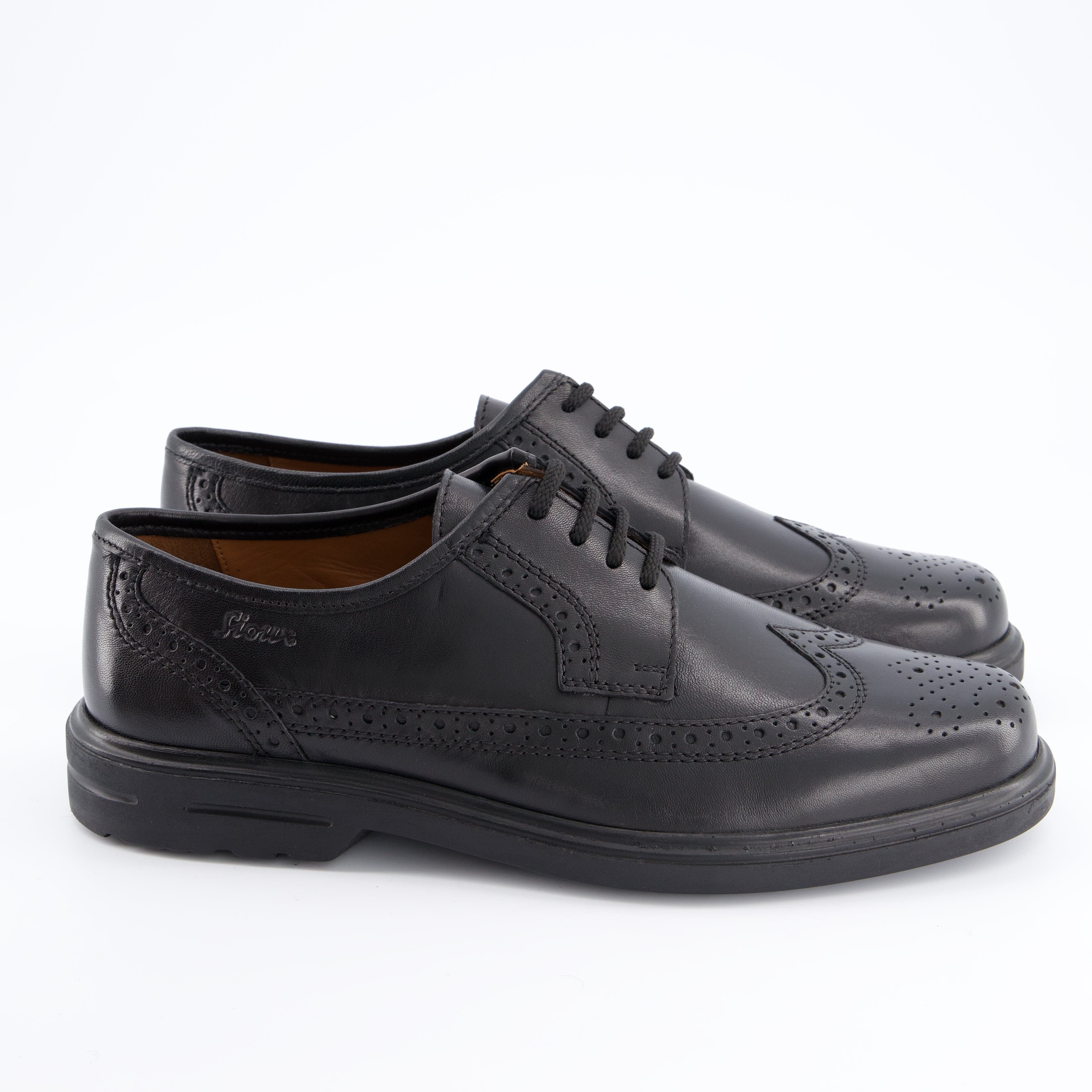 SIOUX Herrenschuh - Business Schuh, Business Schuh PACCO