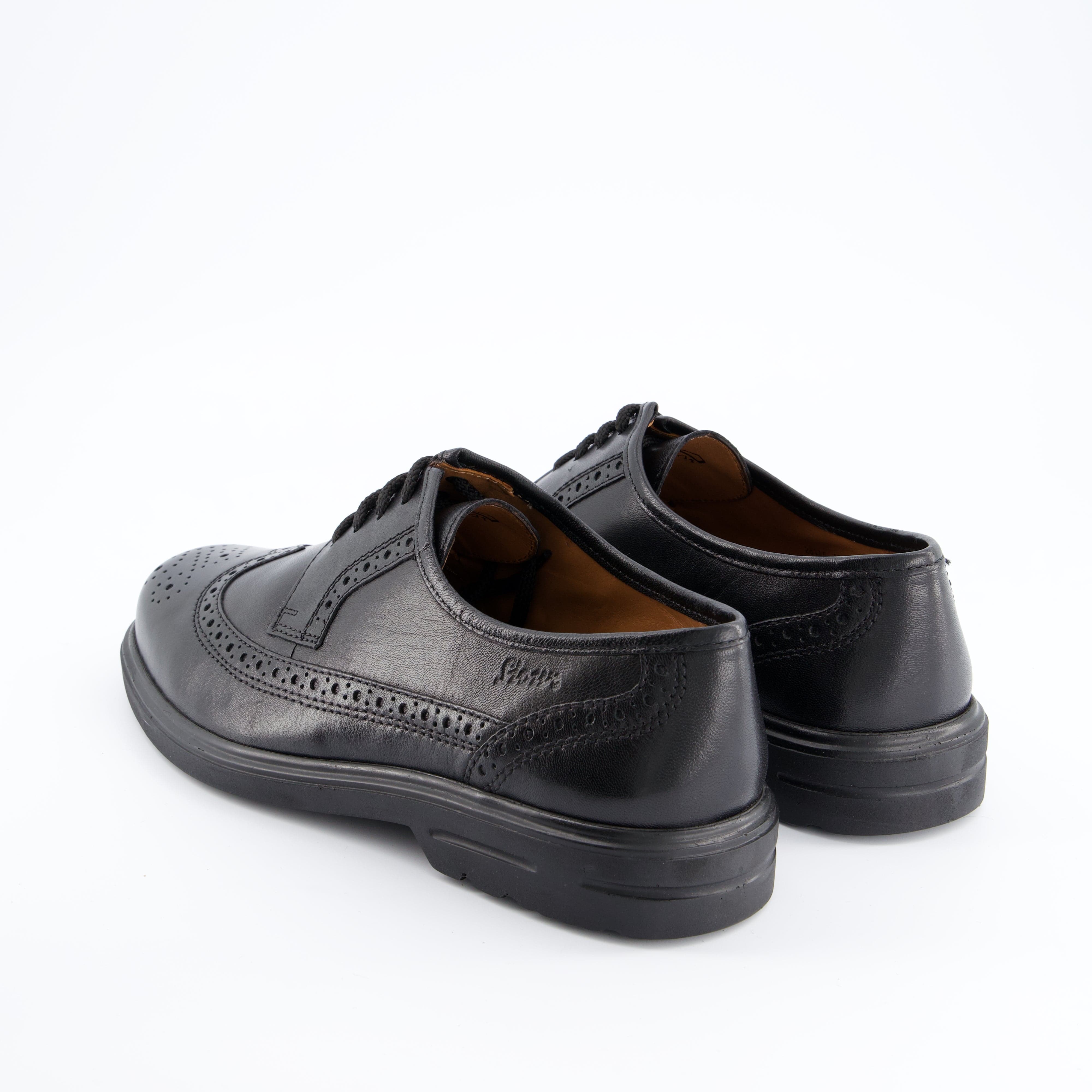 SIOUX Herrenschuh - Business Schuh, Business Schuh PACCO