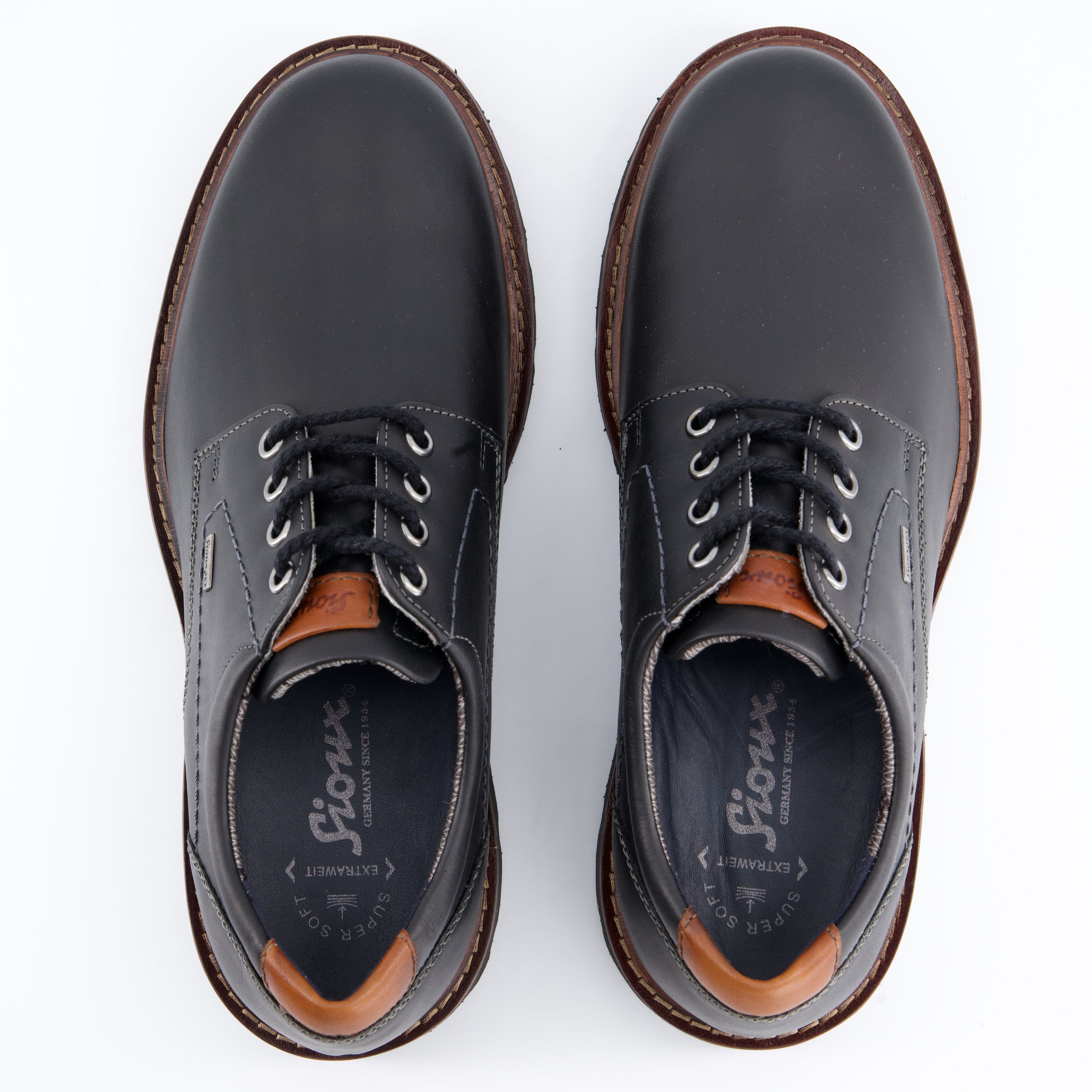 SIOUX Herrenschuh - Schnürschuh Schnürschuh Adalrik