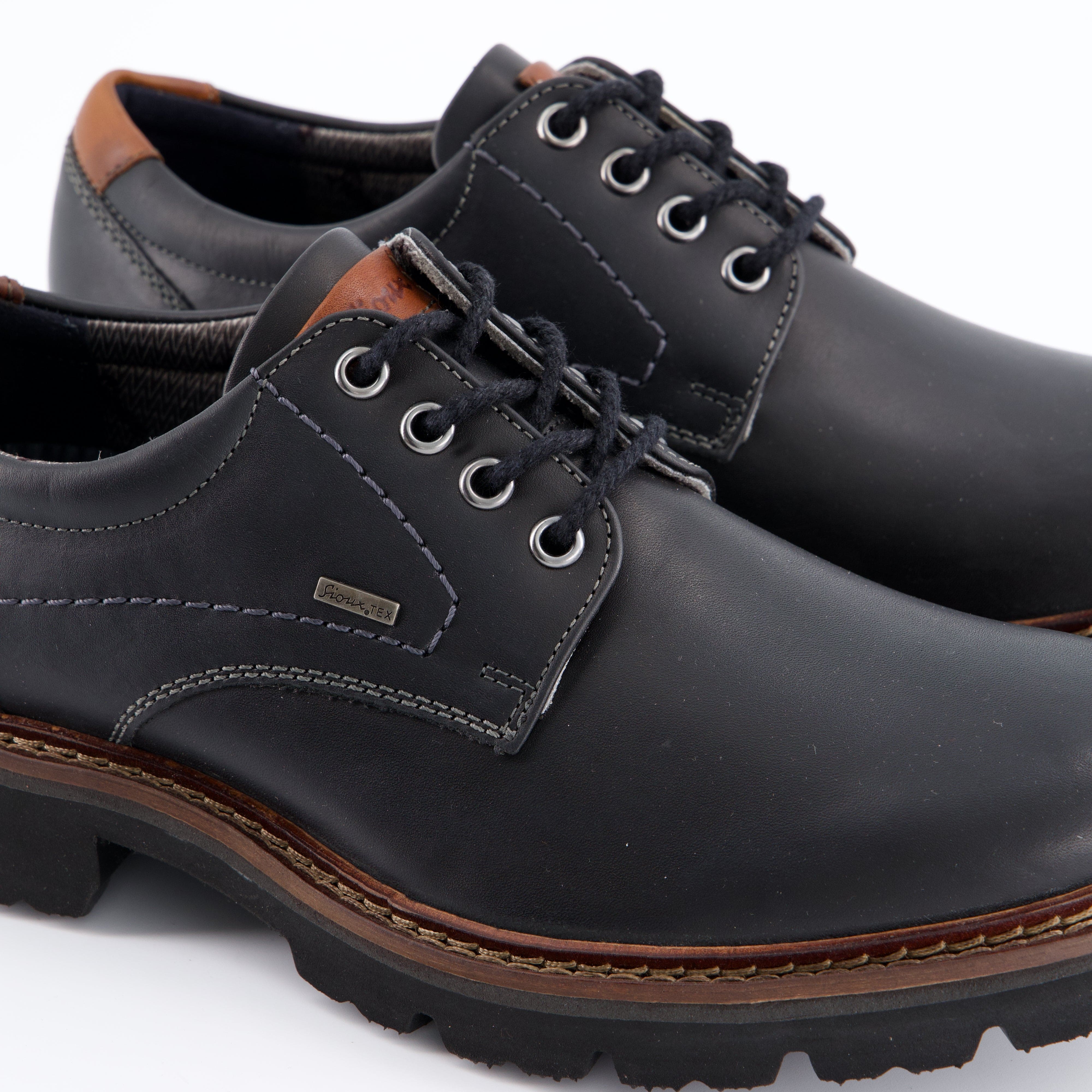SIOUX Herrenschuh - Schnürschuh Schnürschuh Adalrik