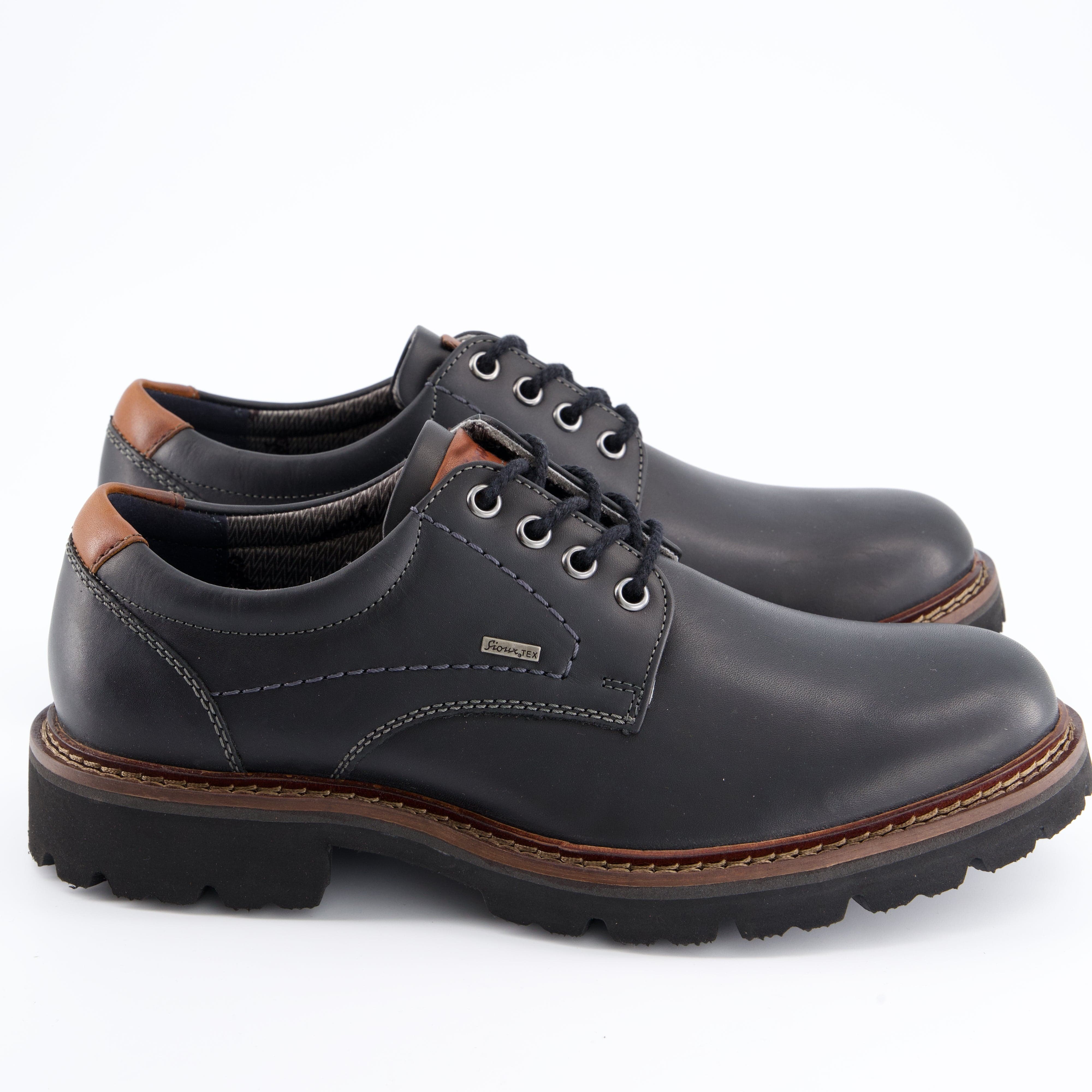 SIOUX Herrenschuh - Schnürschuh Schnürschuh Adalrik