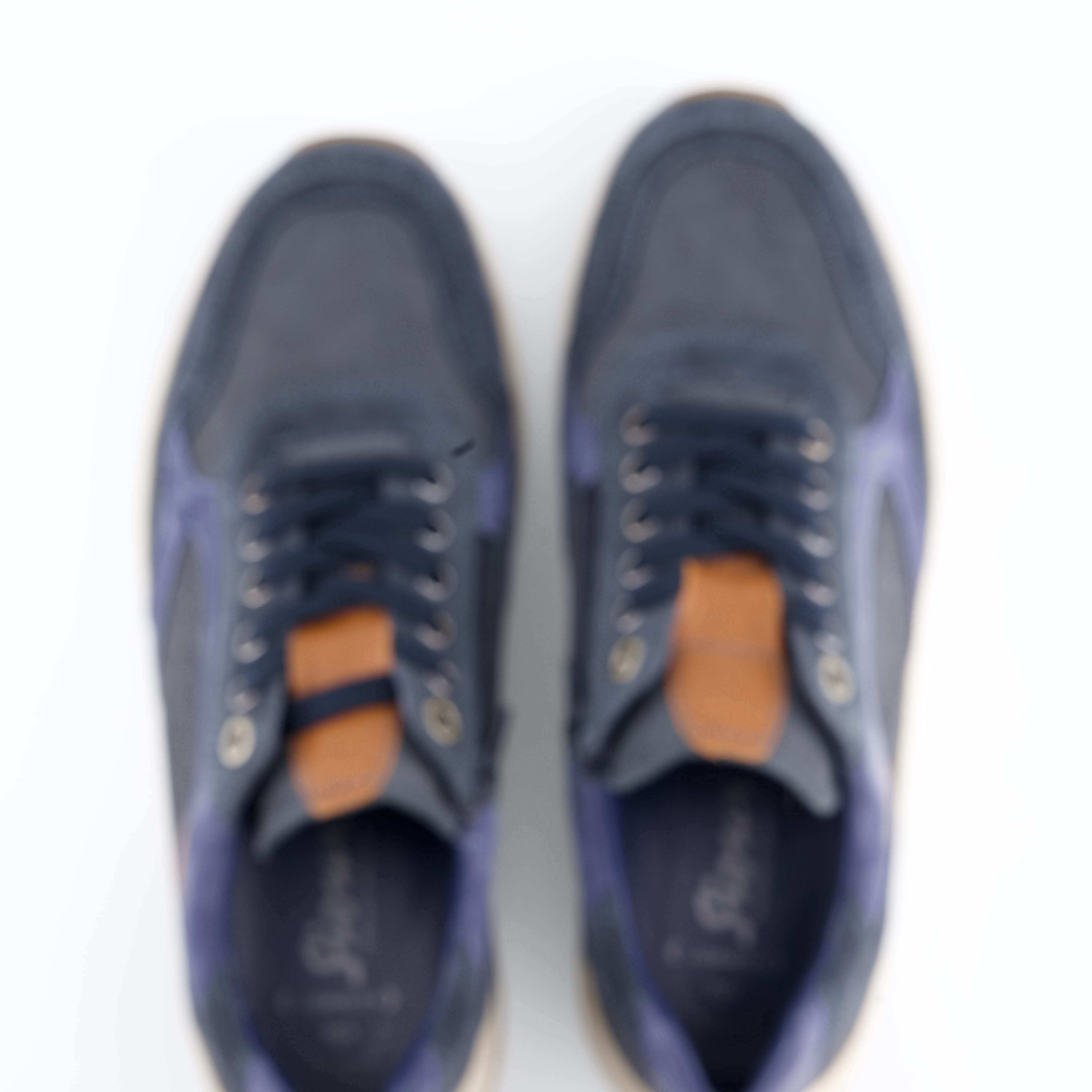SIOUX Herrenschuh - Schnürschuh Schnürschuh Herren Sneaker Low