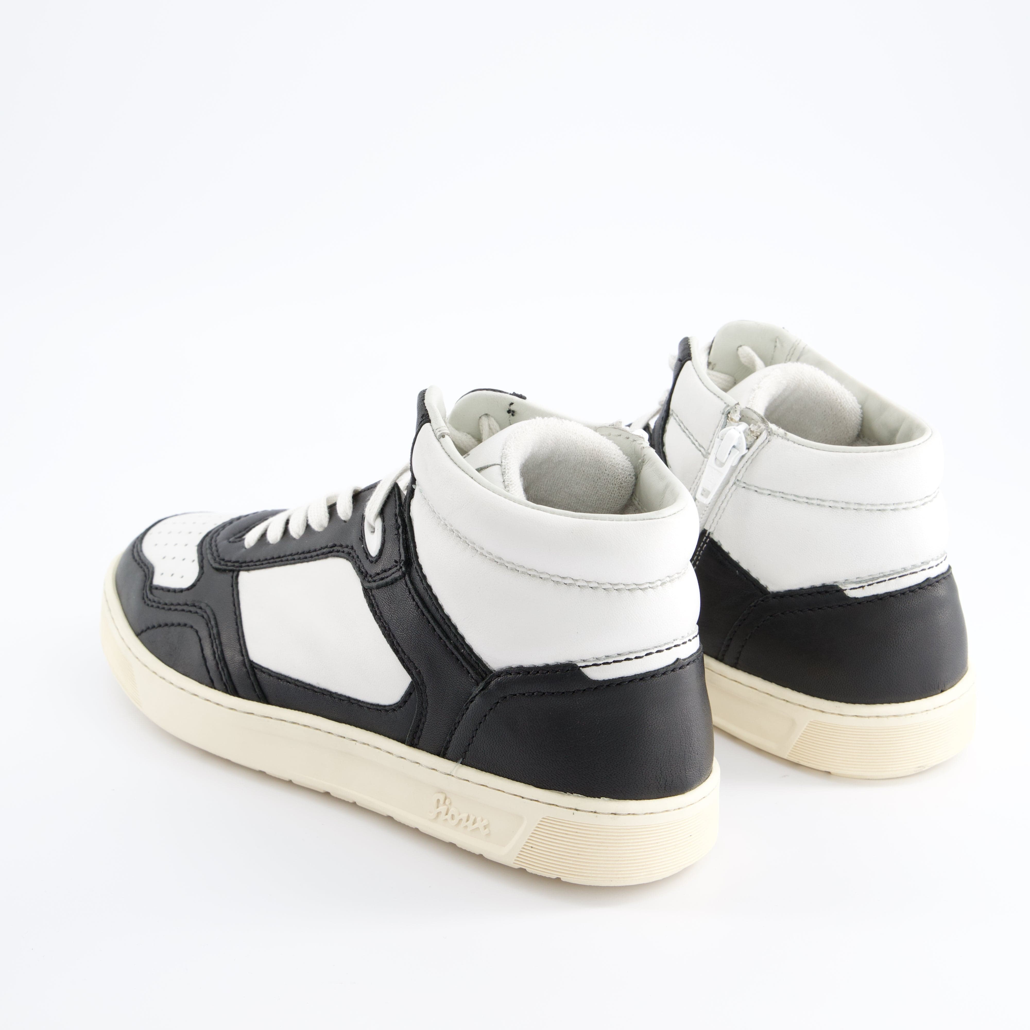 SIOUX Herrenschuh - Schnürschuh, Schnürschuh Tedroso
