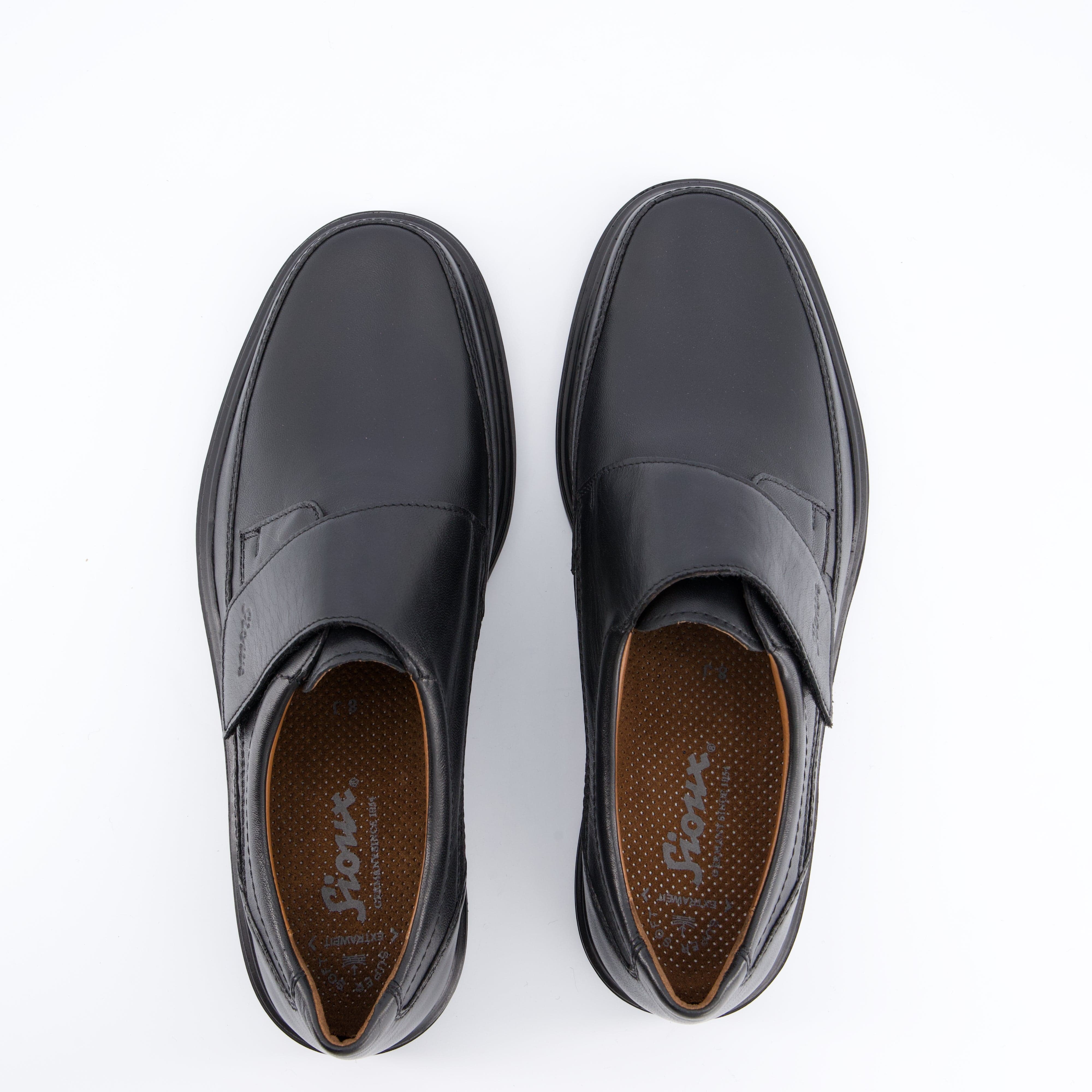 SIOUX Herrenschuh - Slipper/Mokassin, Herrenschuh - Schnürschuh, Slipper/Mokassin parsifal