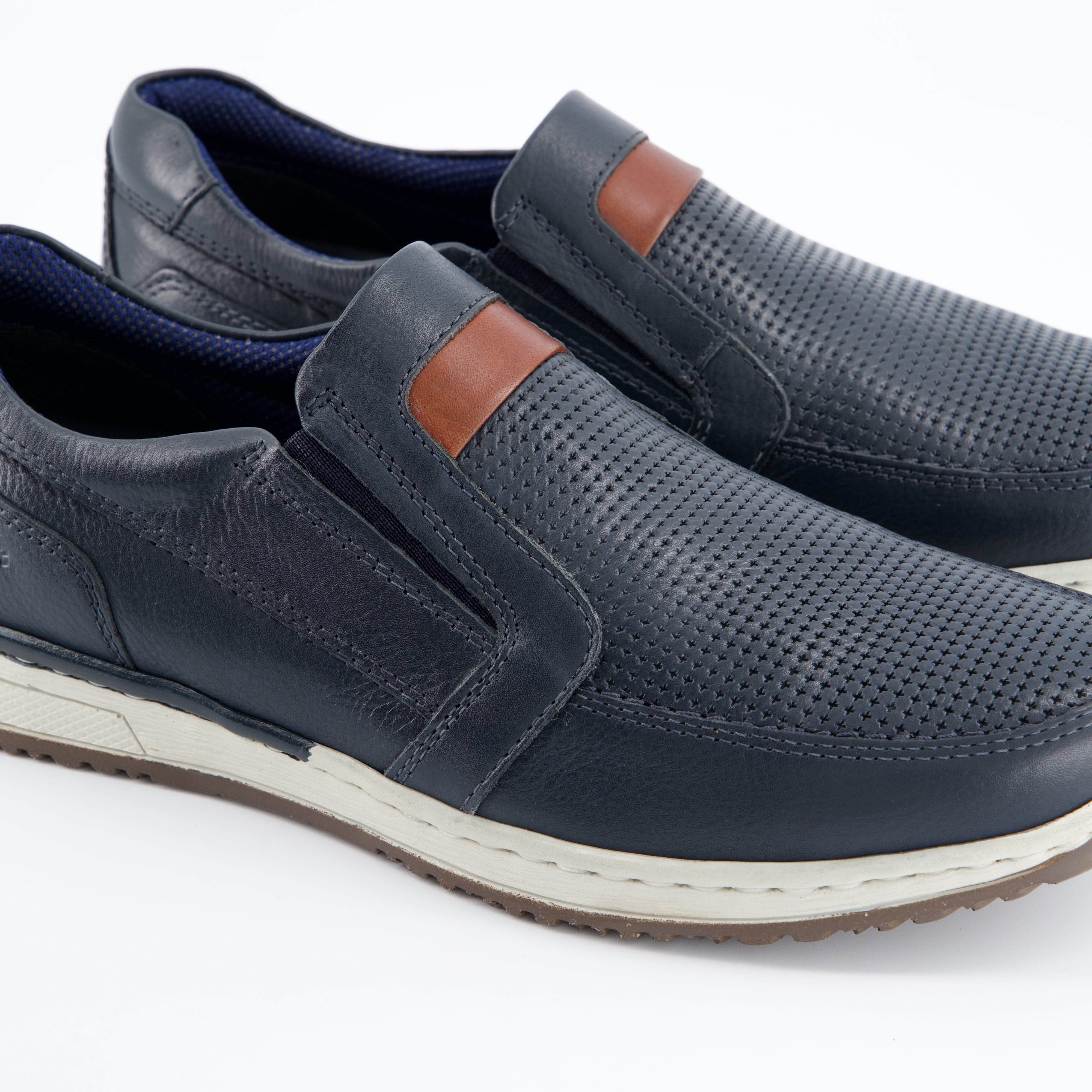 SIOUX Herrenschuh - Slipper/Mokassin Slipper/Mokassin CAYHALL-703