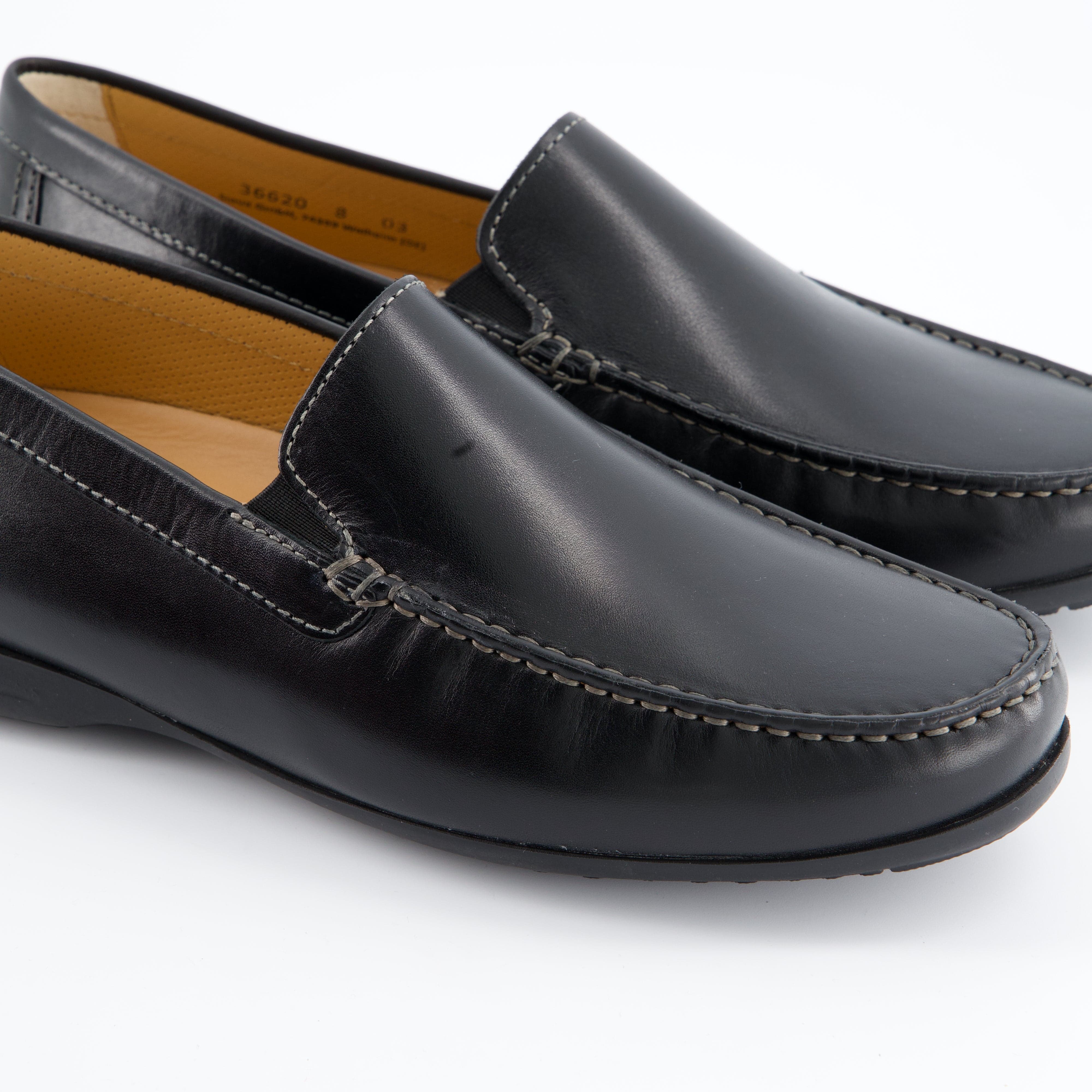 SIOUX Herrenschuh - Slipper/Mokassin Slipper/Mokassin GION