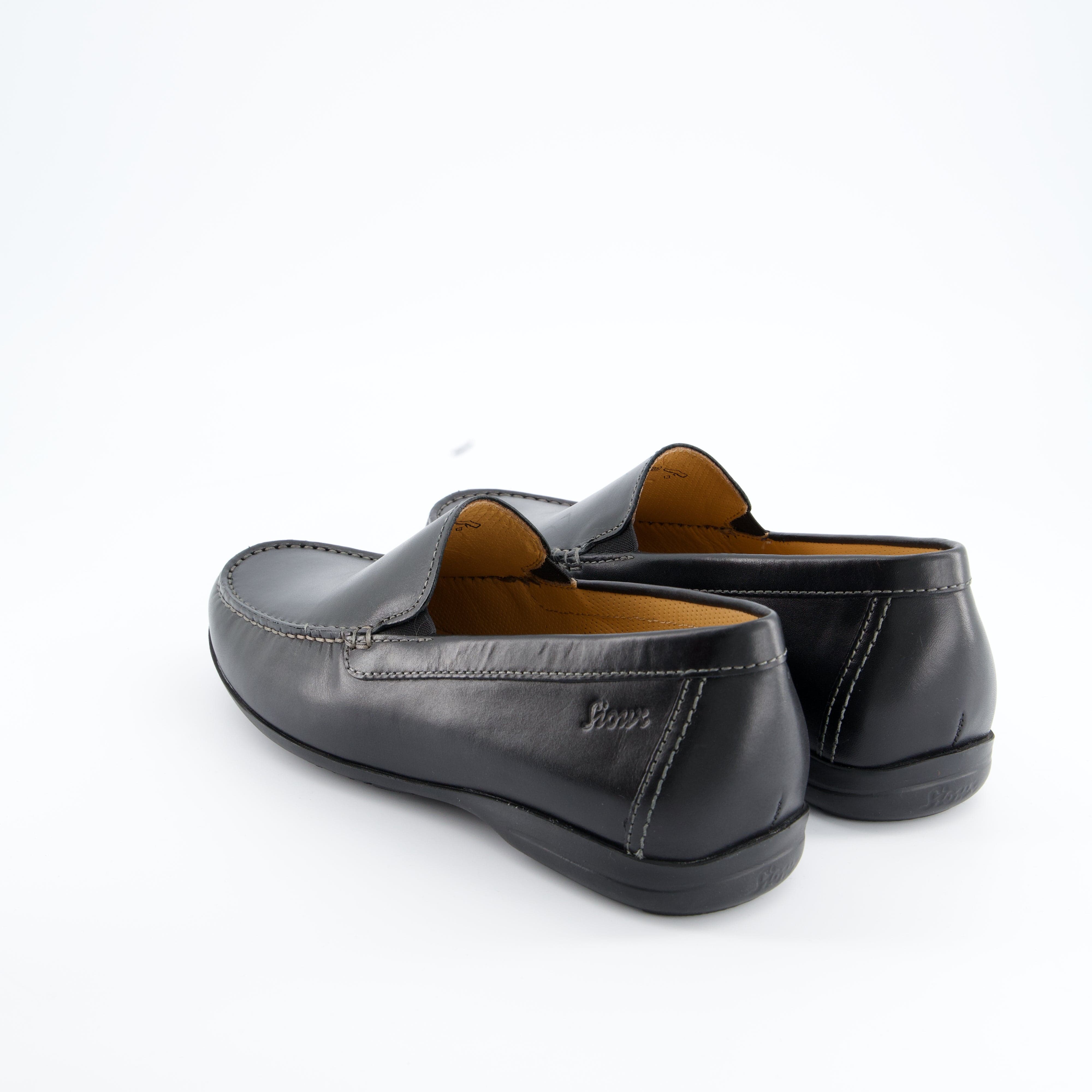 SIOUX Herrenschuh - Slipper/Mokassin Slipper/Mokassin GION