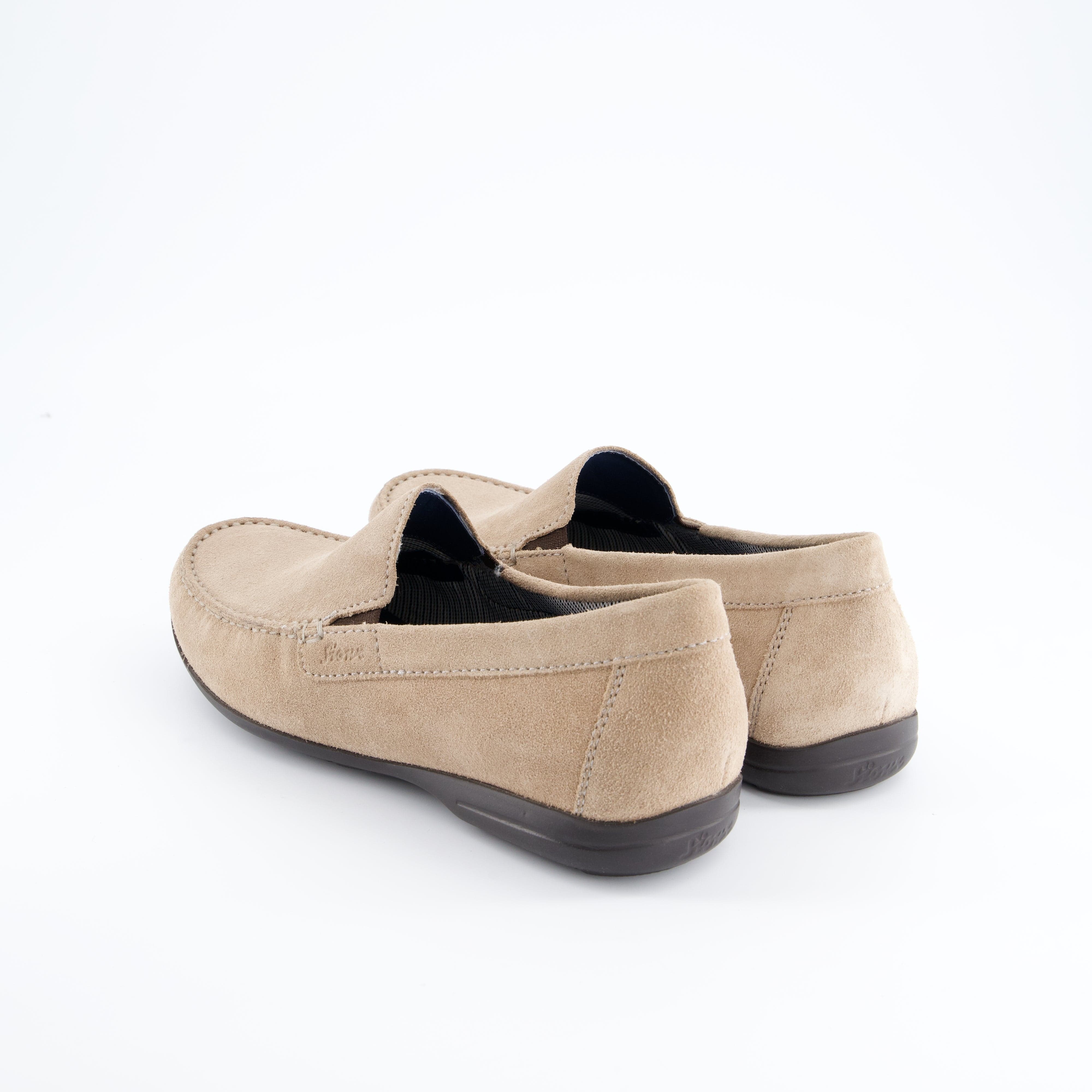 SIOUX Herrenschuh - Slipper/Mokassin, Slipper/Mokassin Giumelo