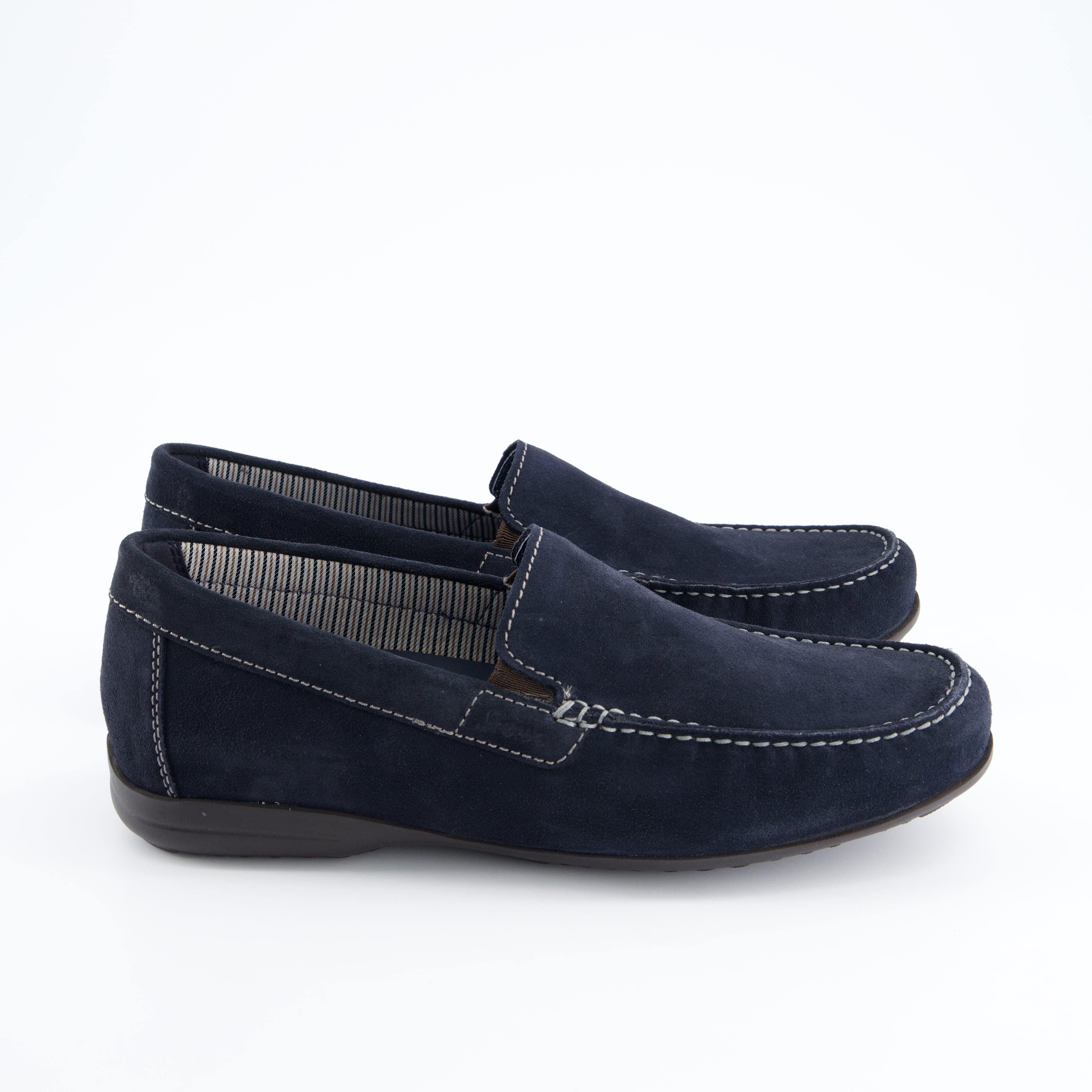 SIOUX Herrenschuh - Slipper/Mokassin Slipper/Mokassin GIUMELO