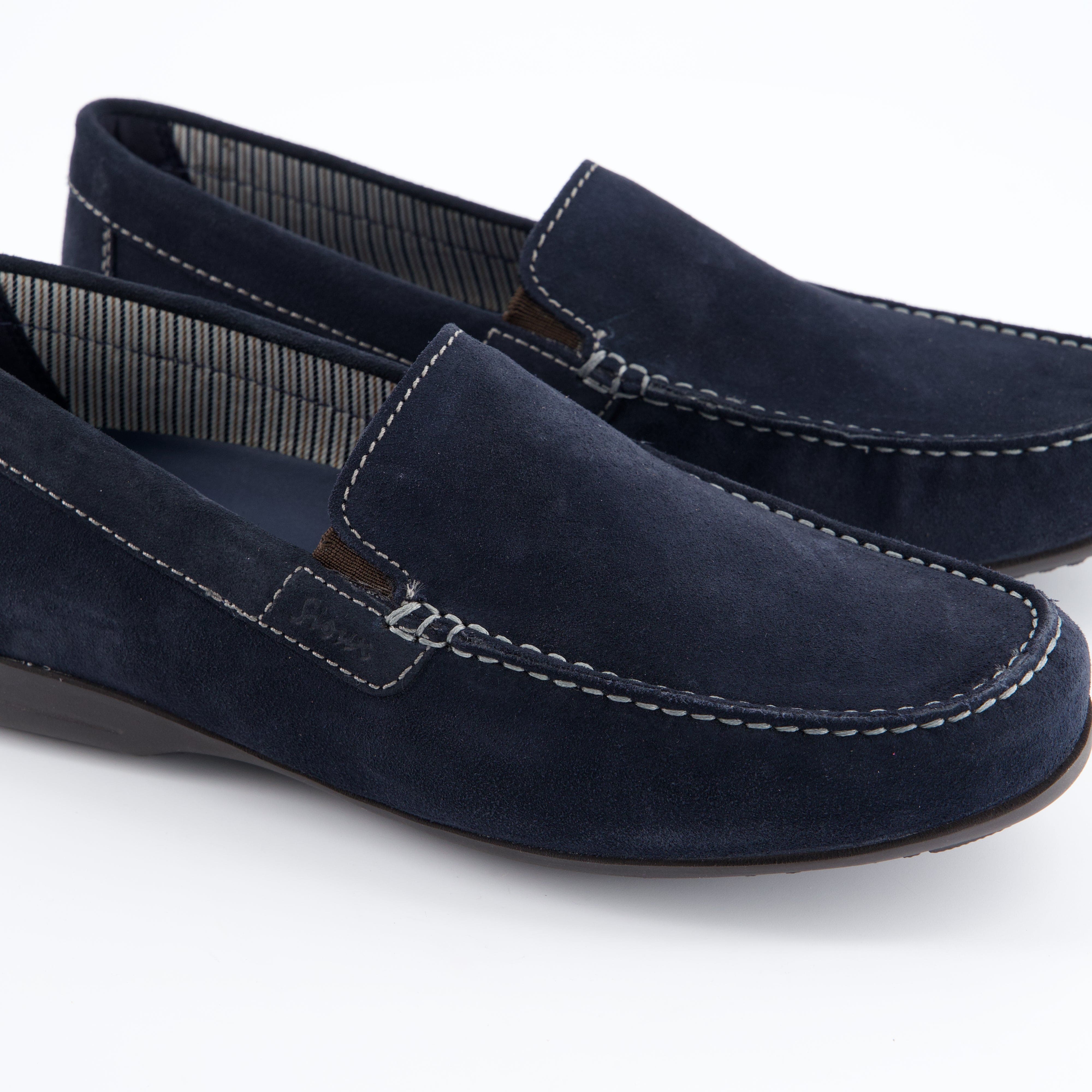 SIOUX Herrenschuh - Slipper/Mokassin Slipper/Mokassin GIUMELO