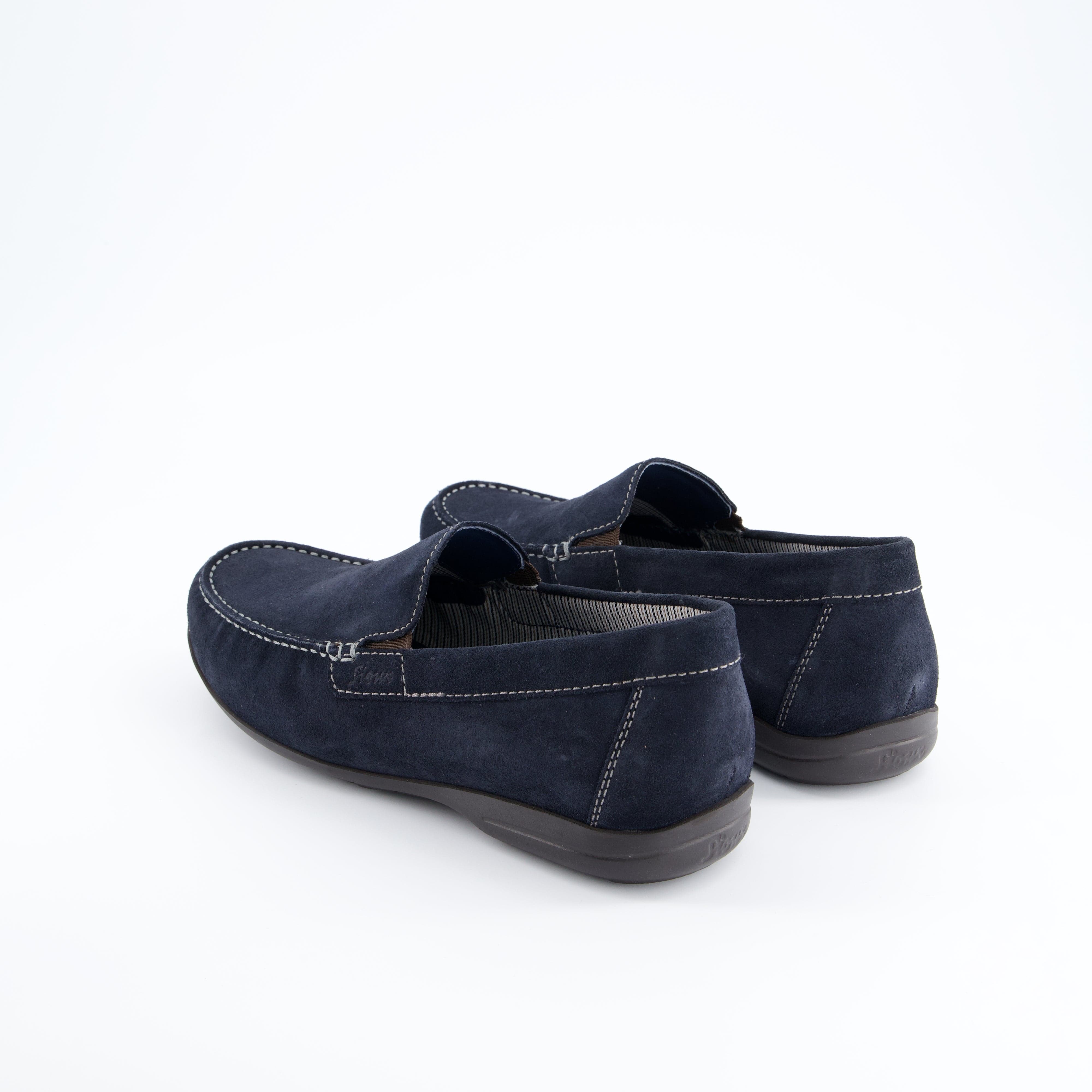 SIOUX Herrenschuh - Slipper/Mokassin Slipper/Mokassin GIUMELO