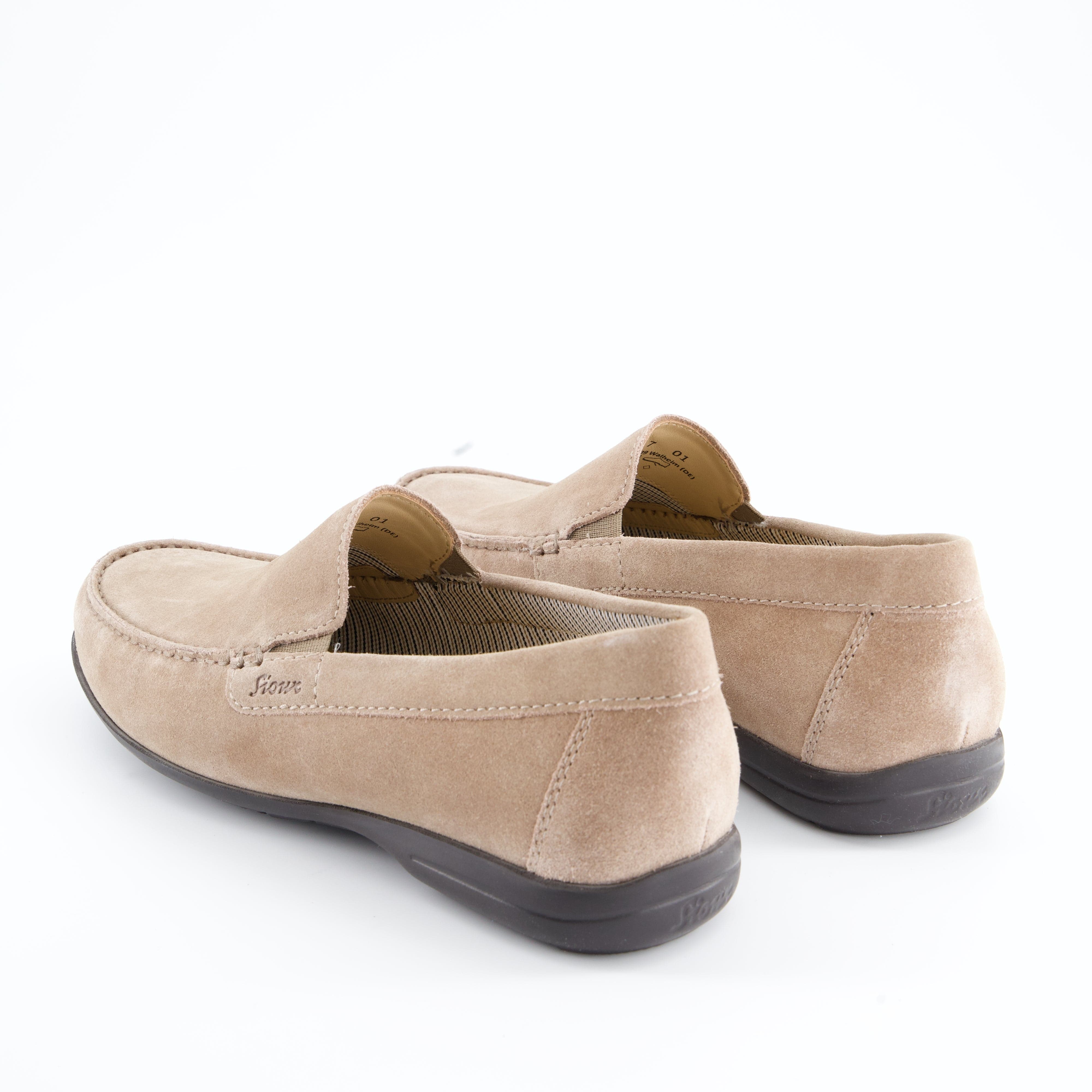 SIOUX Herrenschuh - Slipper/Mokassin Slipper/Mokassin Giumelo 700 H