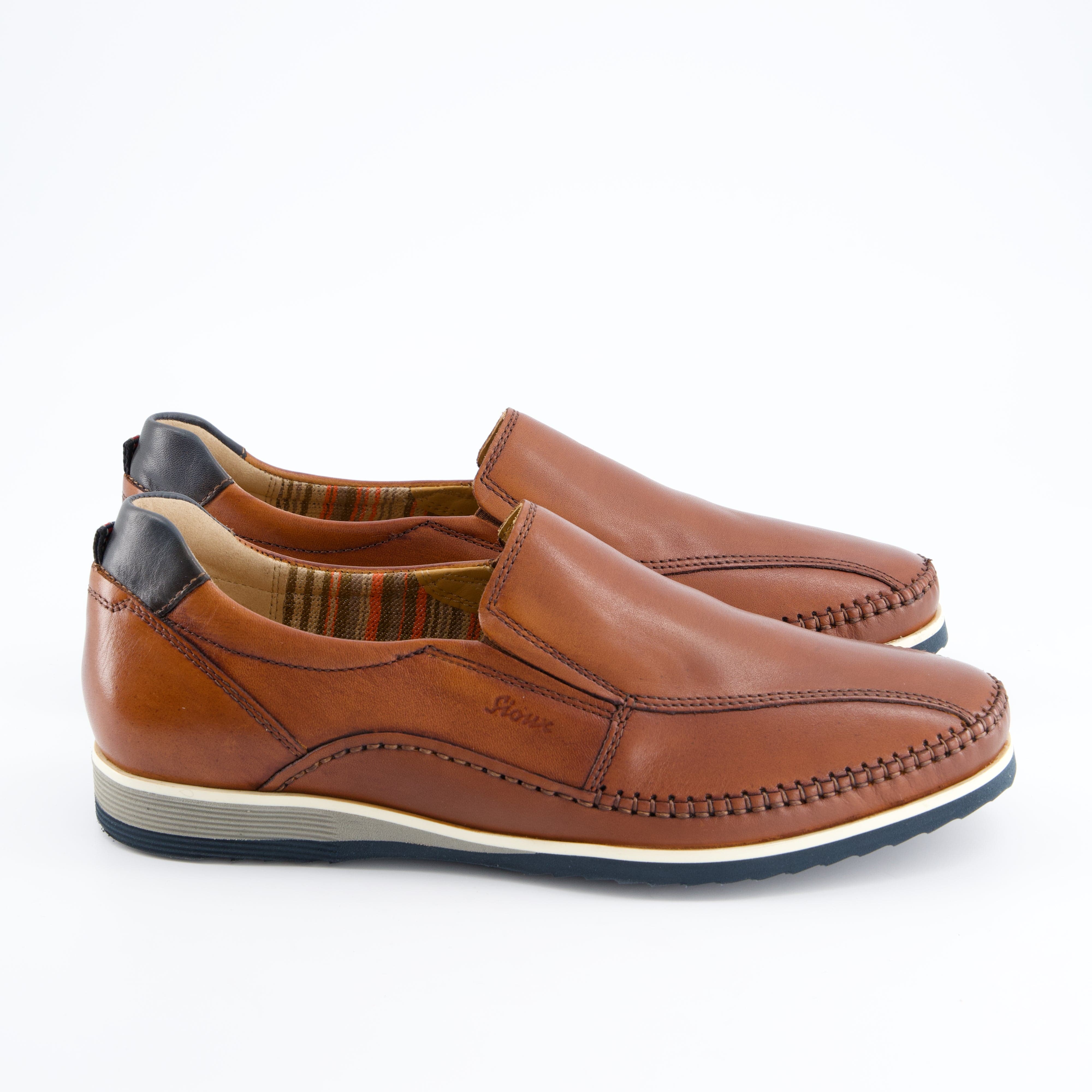 SIOUX Herrenschuh - Slipper/Mokassin, Slipper/Mokassin HAJOKO