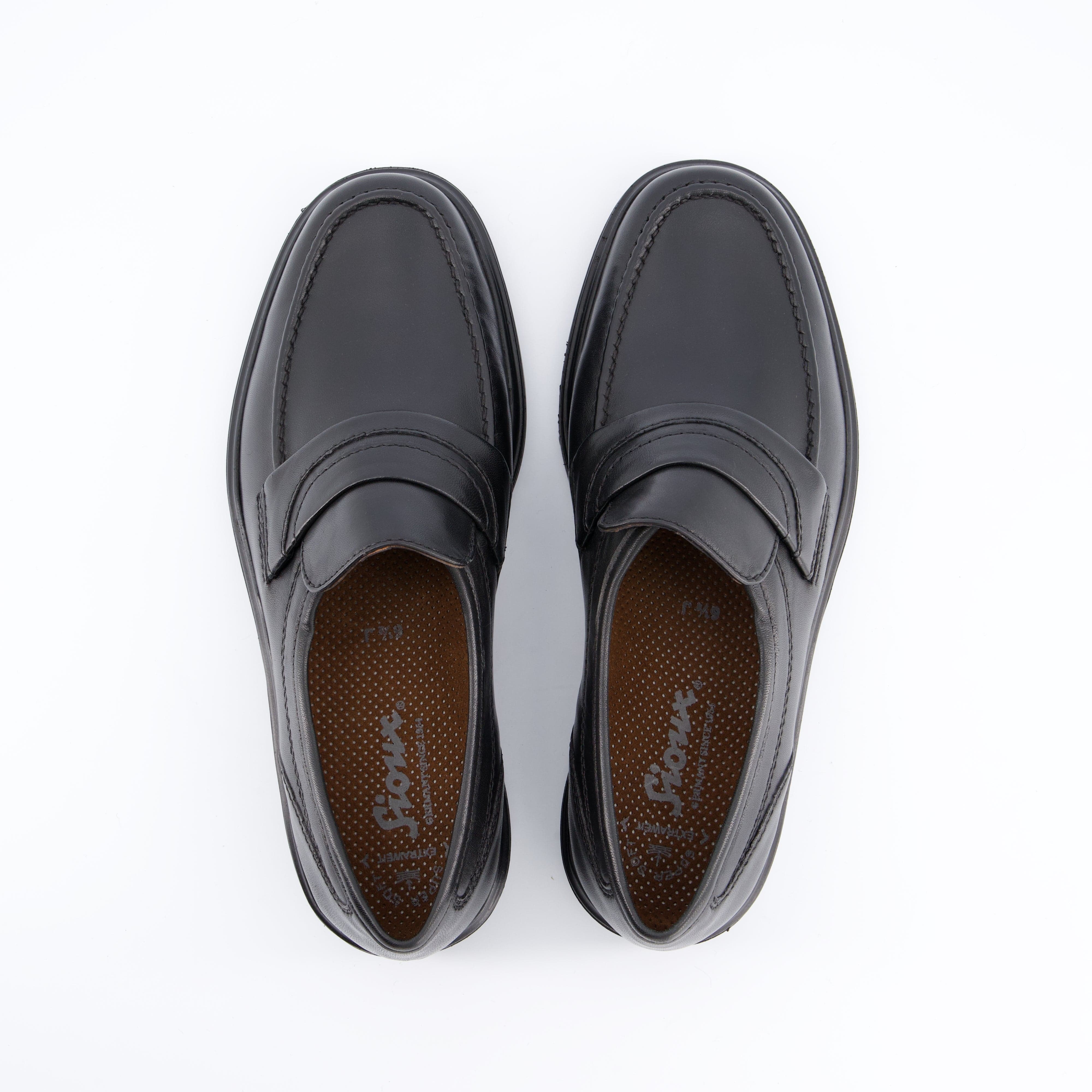 SIOUX Herrenschuh - Slipper/Mokassin, Slipper/Mokassin Peru