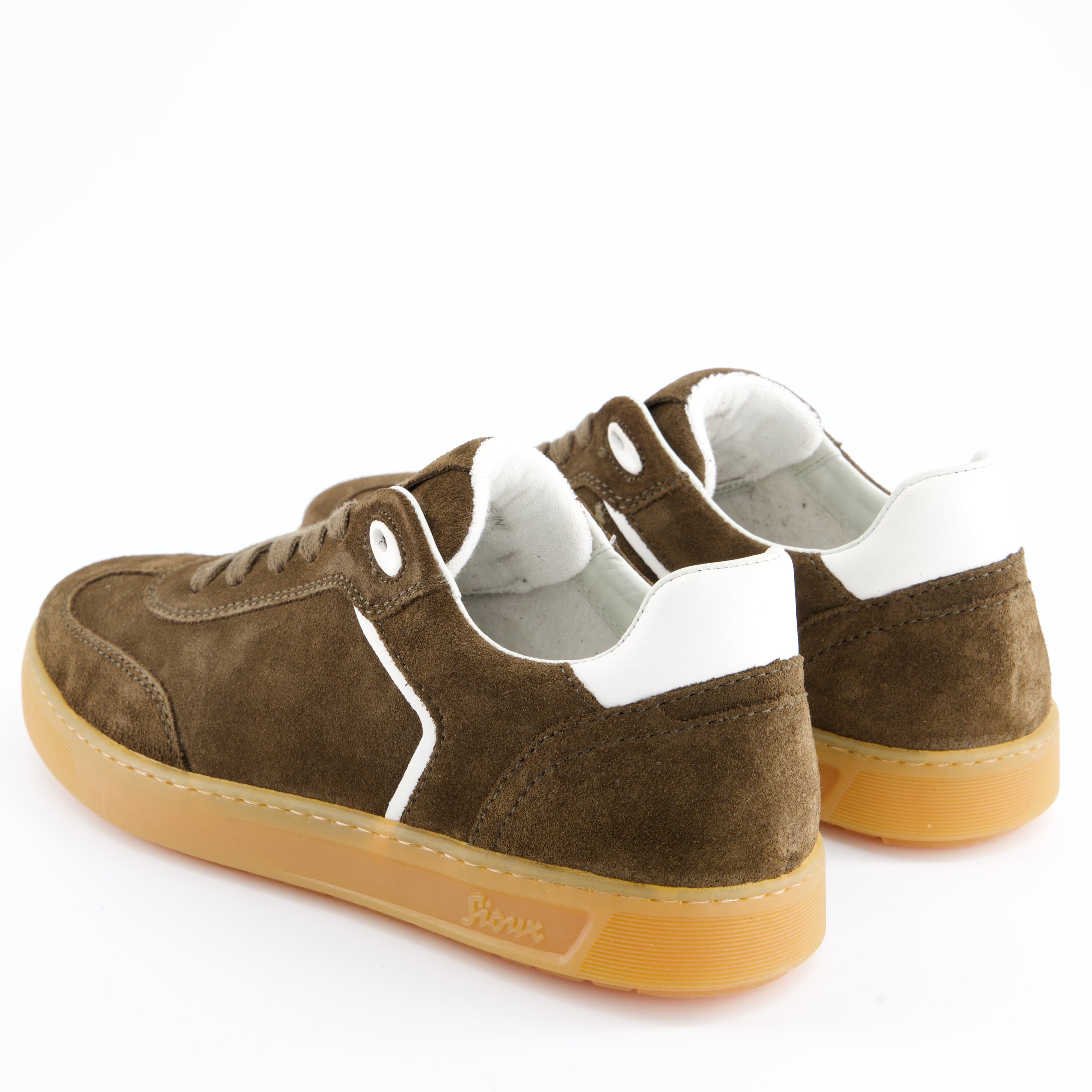 SIOUX Herrenschuh - Sneaker Sneaker Tedroso