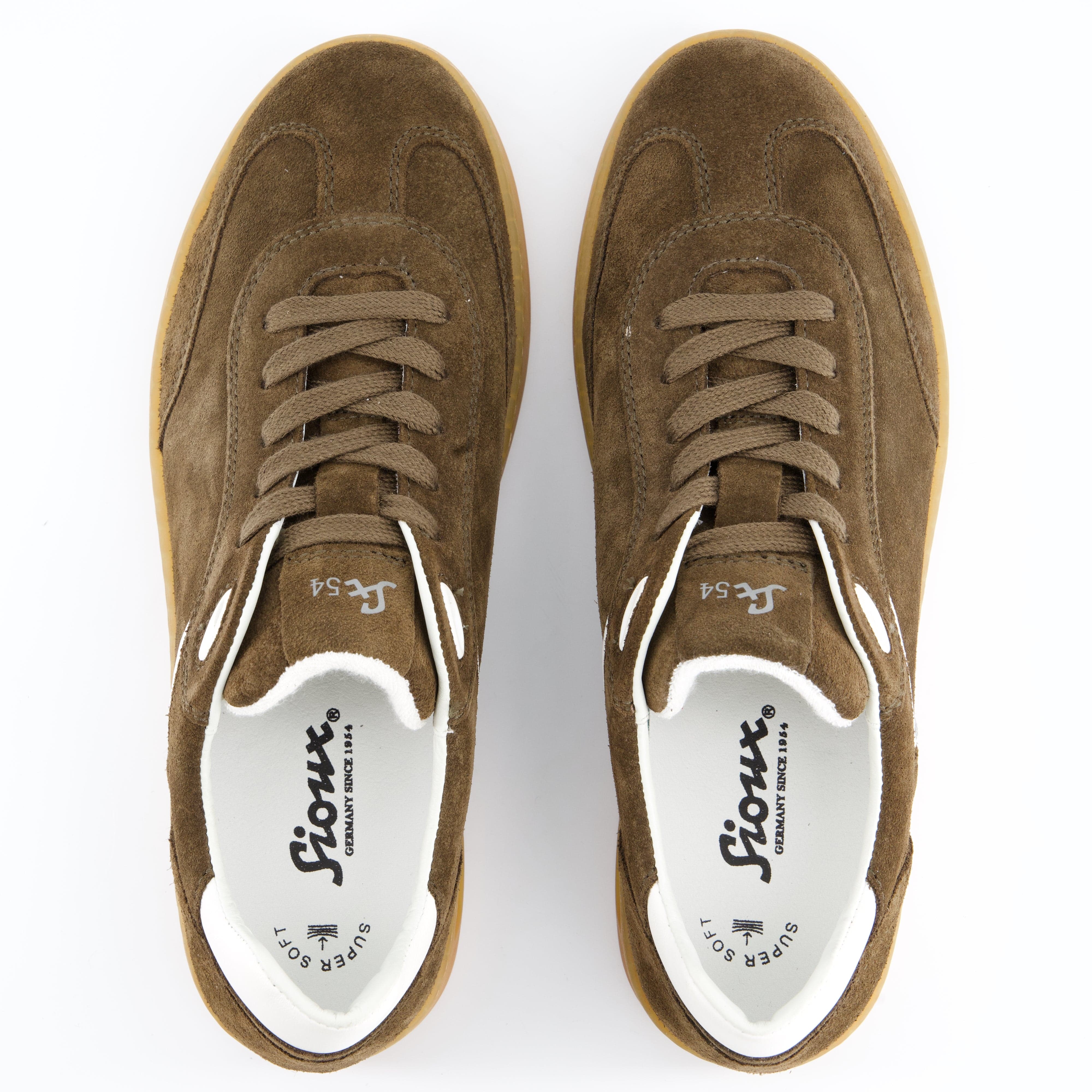 SIOUX Herrenschuh - Sneaker Sneaker Tedroso