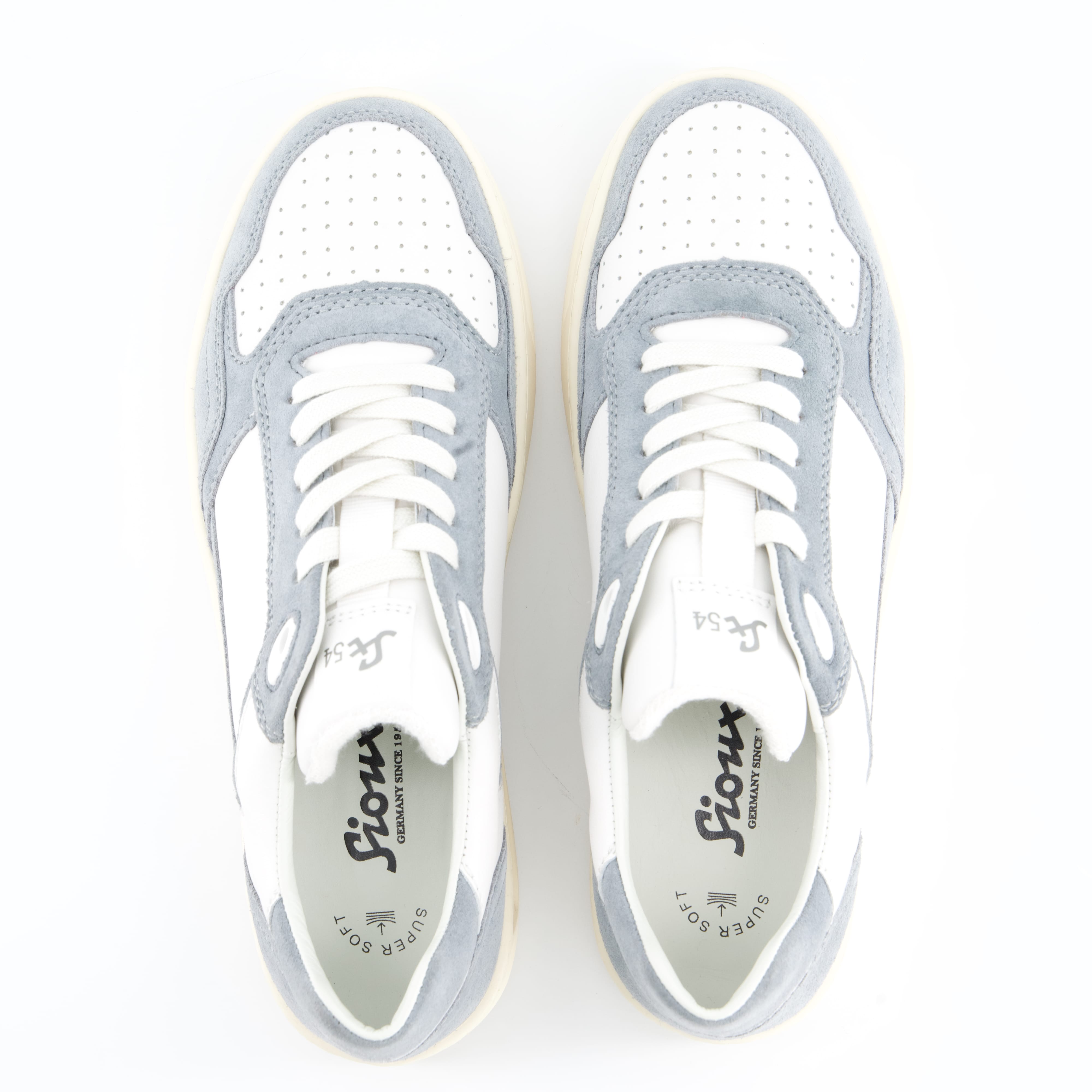 SIOUX Herrenschuh - Sneaker Sneaker Tedroso