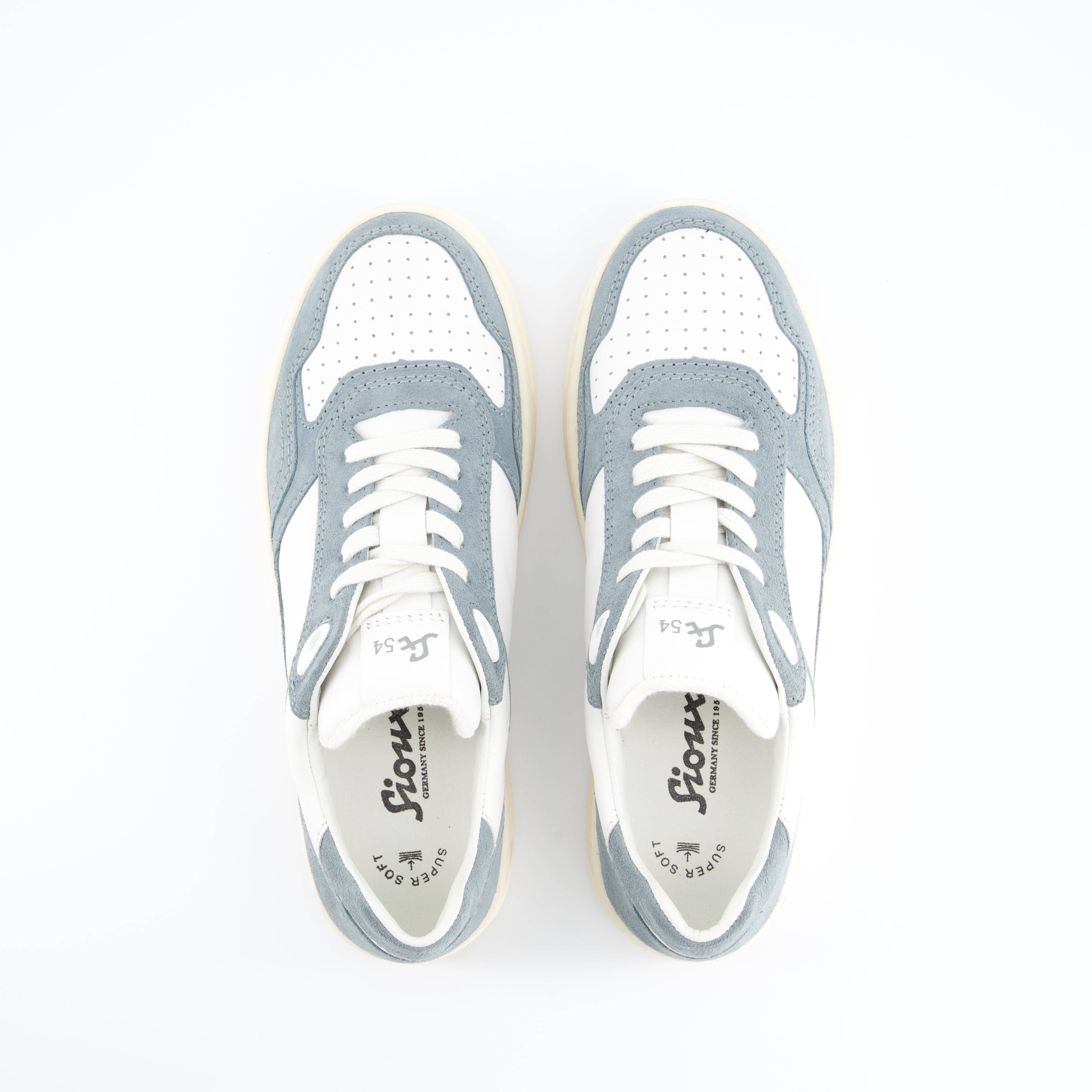 SIOUX Herrenschuh - Sneaker, Sneaker Tedroso