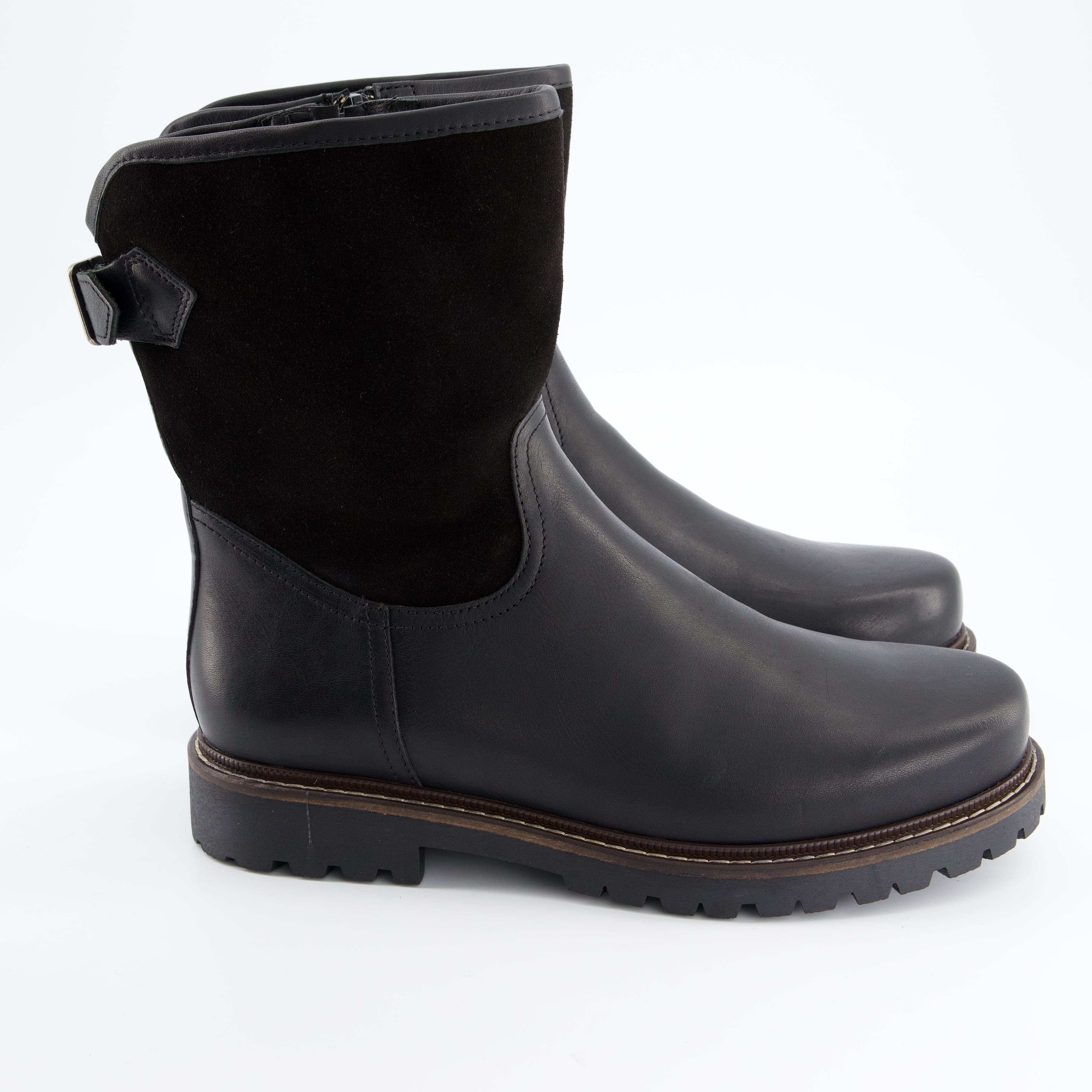 SIOUX Herrenschuh - Winterstiefel Winterstiefel ADAL