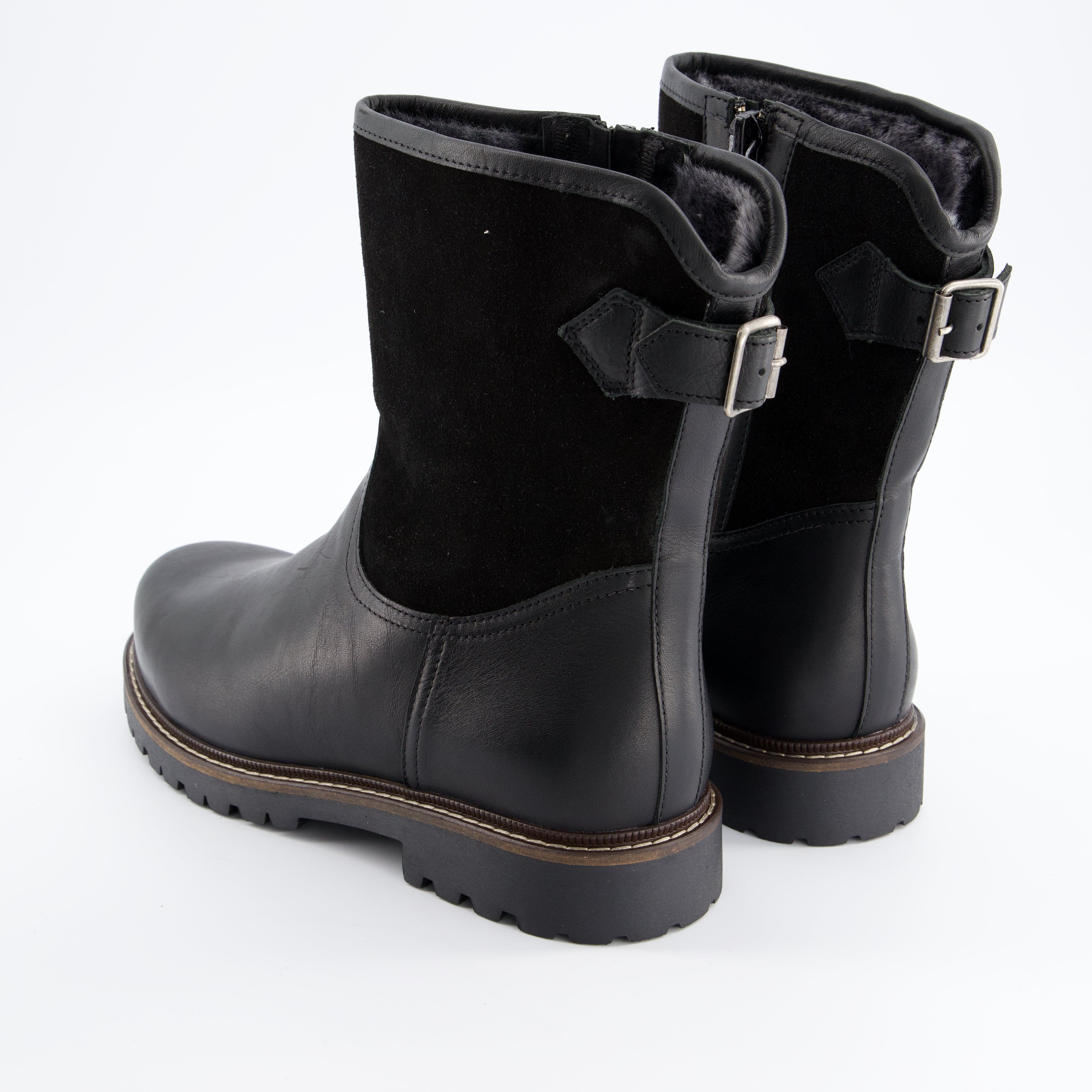 SIOUX Herrenschuh - Winterstiefel Winterstiefel ADAL