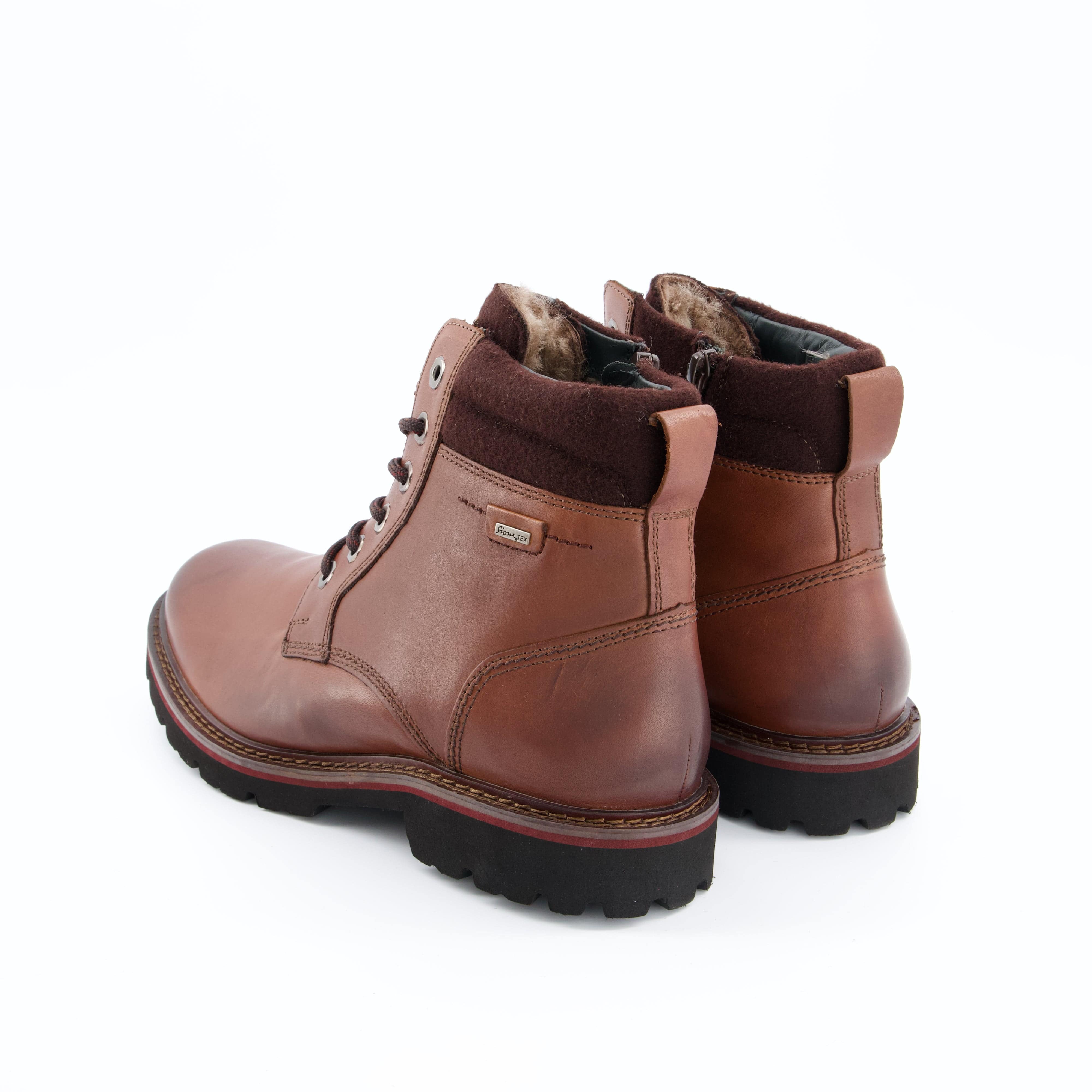SIOUX Herrenschuh - Winterstiefel, Winterstiefel ADAL