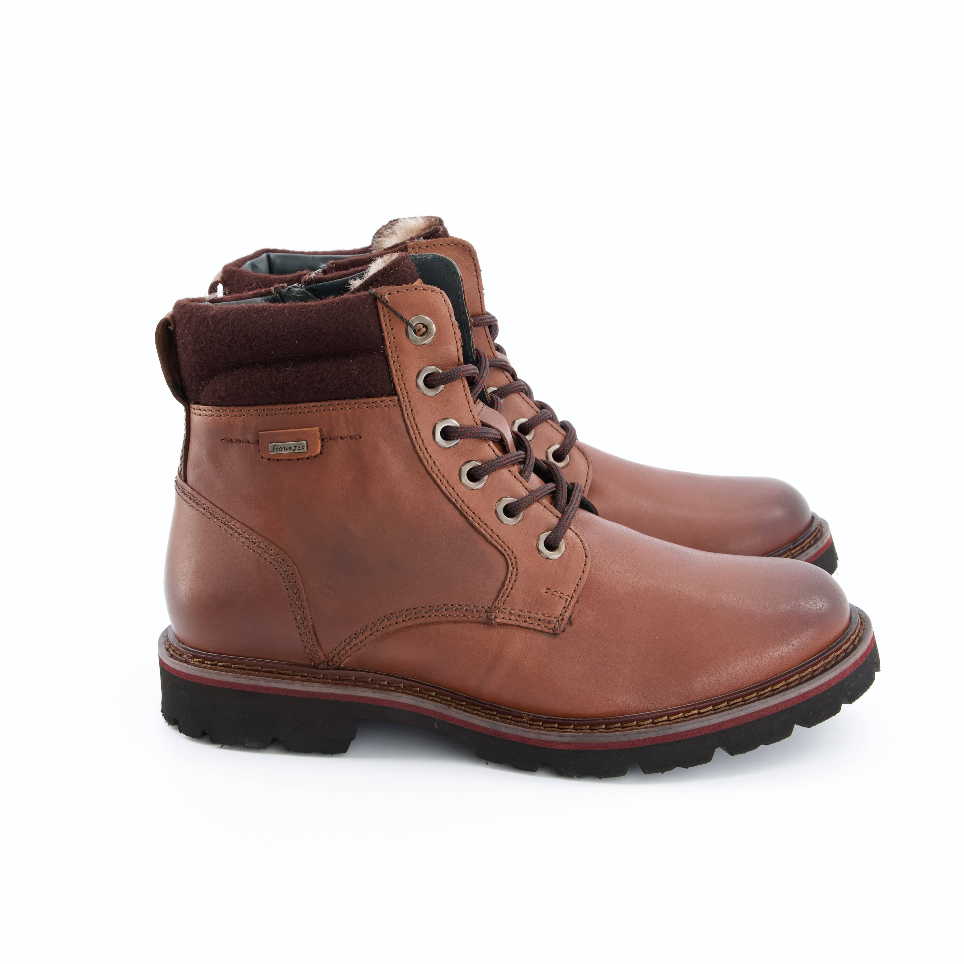 SIOUX Herrenschuh - Winterstiefel, Winterstiefel ADAL