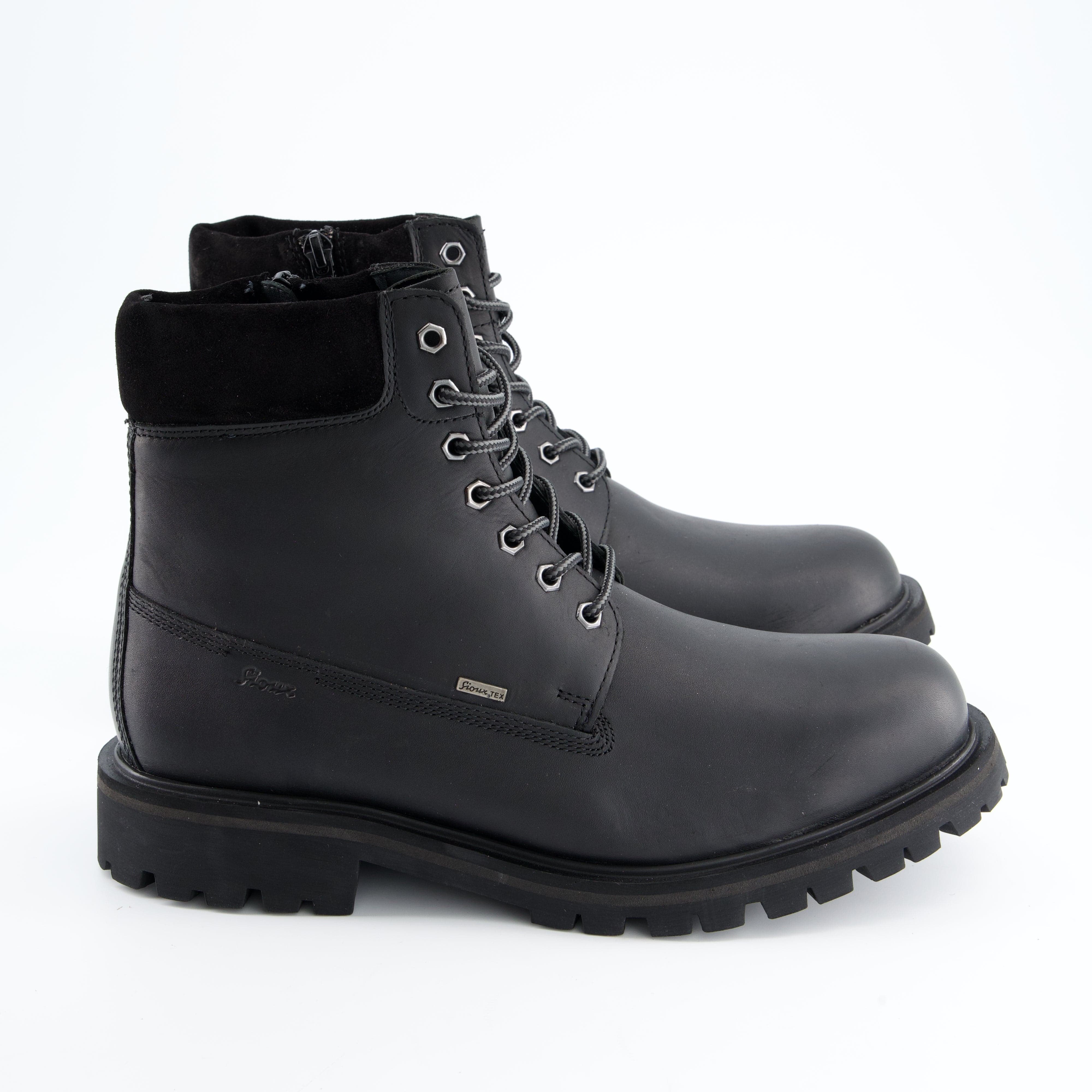 SIOUX Herrenschuh - Winterstiefel Winterstiefel Aspar