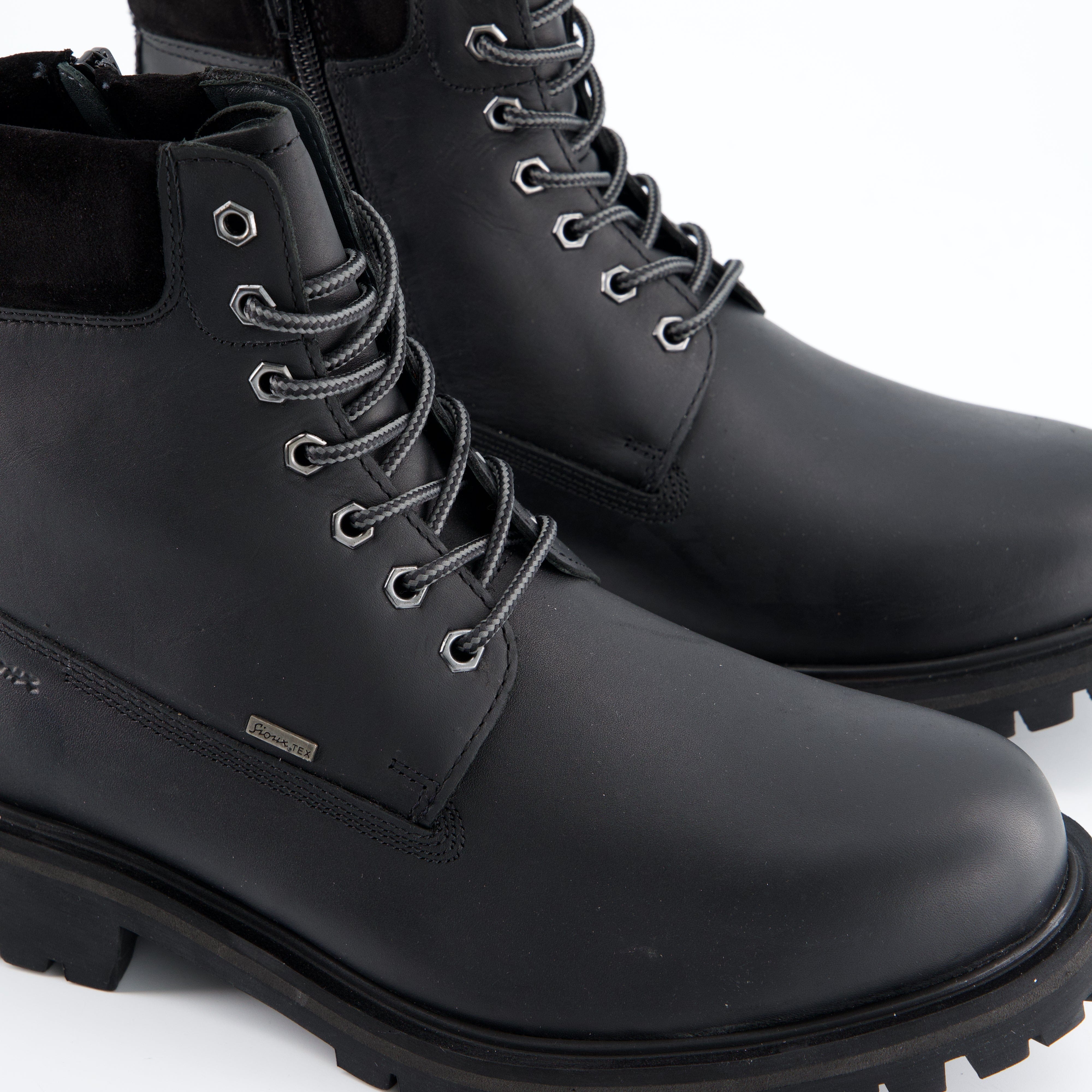 SIOUX Herrenschuh - Winterstiefel Winterstiefel Aspar