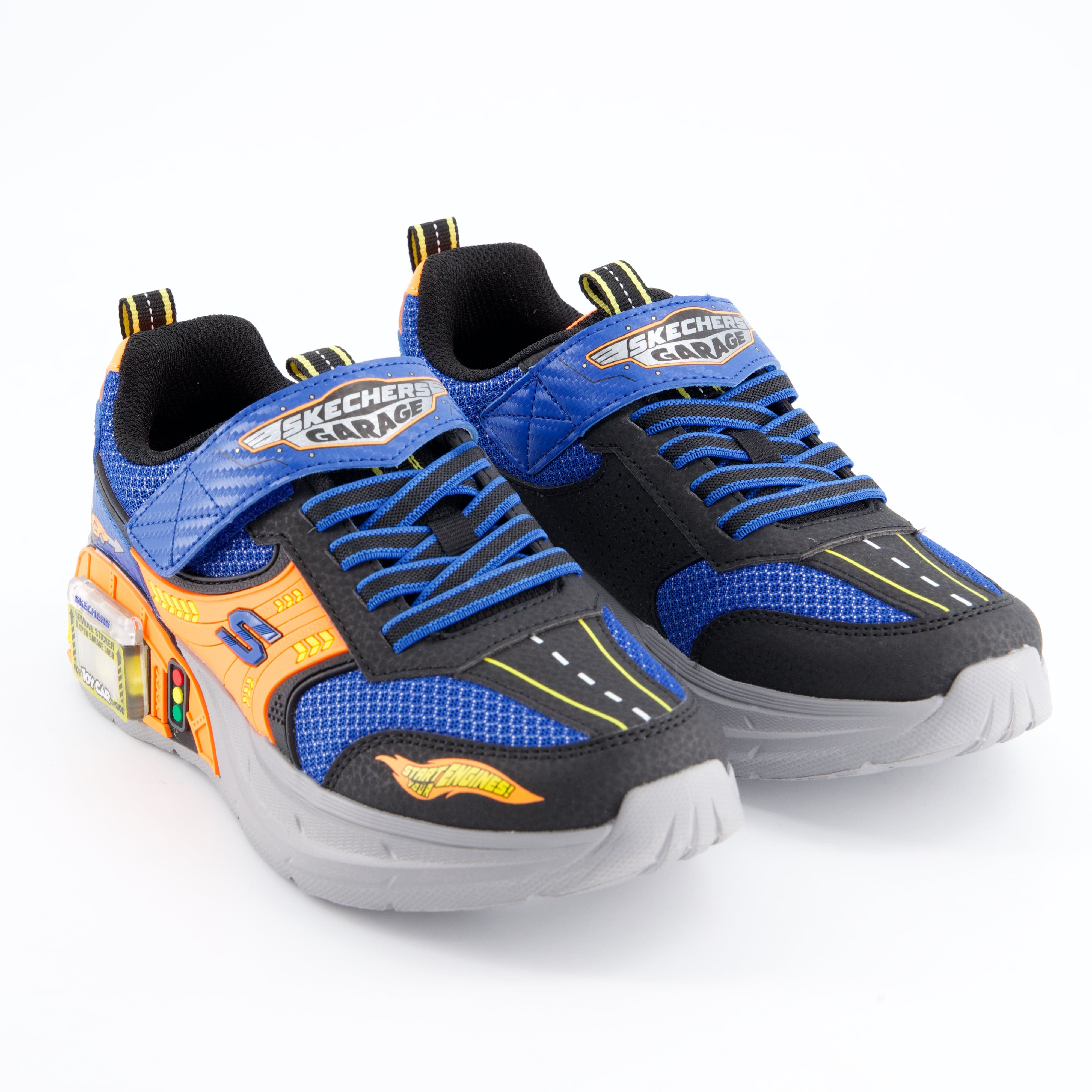 SKECHERS Burschenschuhe - Halbschuh Halbschuh