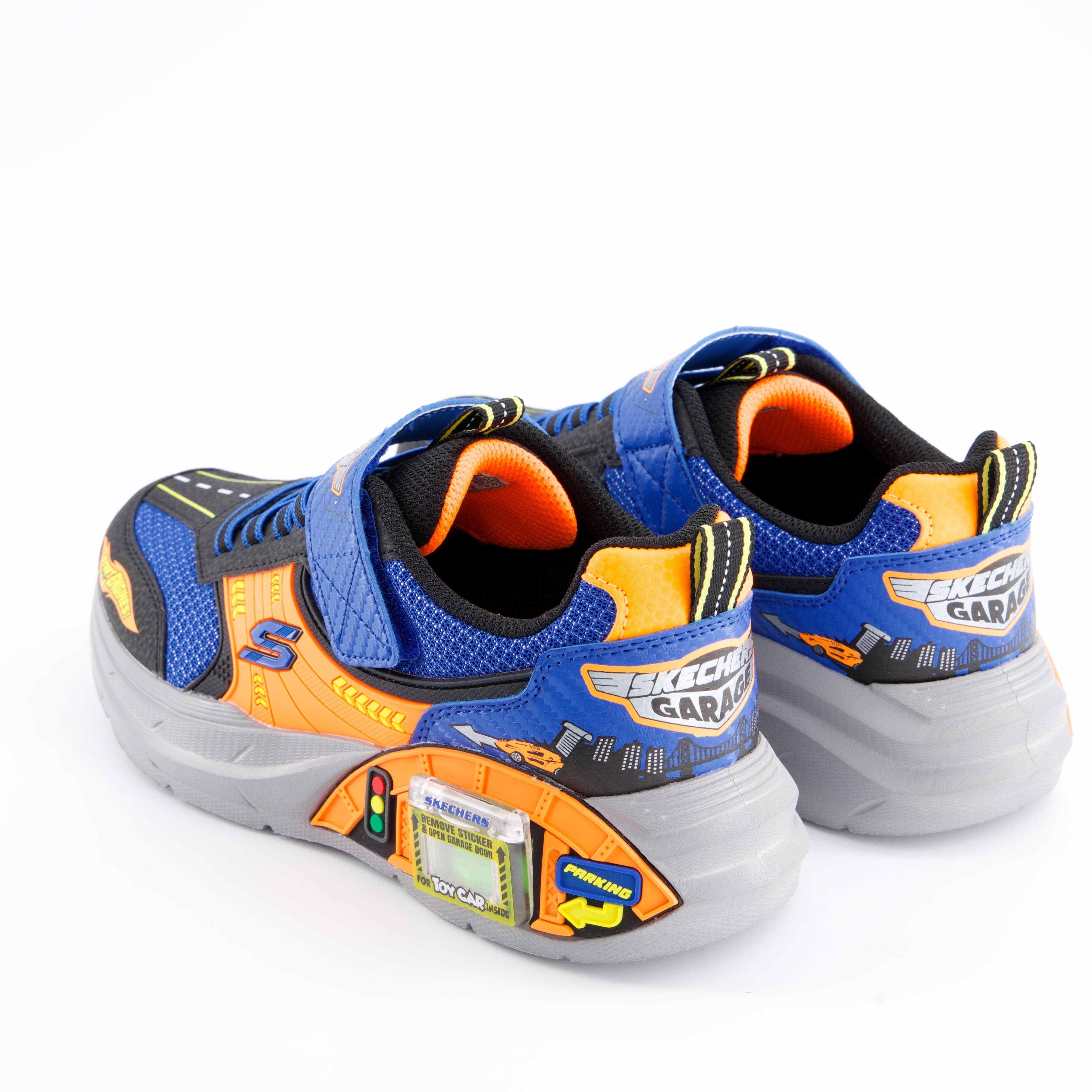 SKECHERS Burschenschuhe - Halbschuh Halbschuh