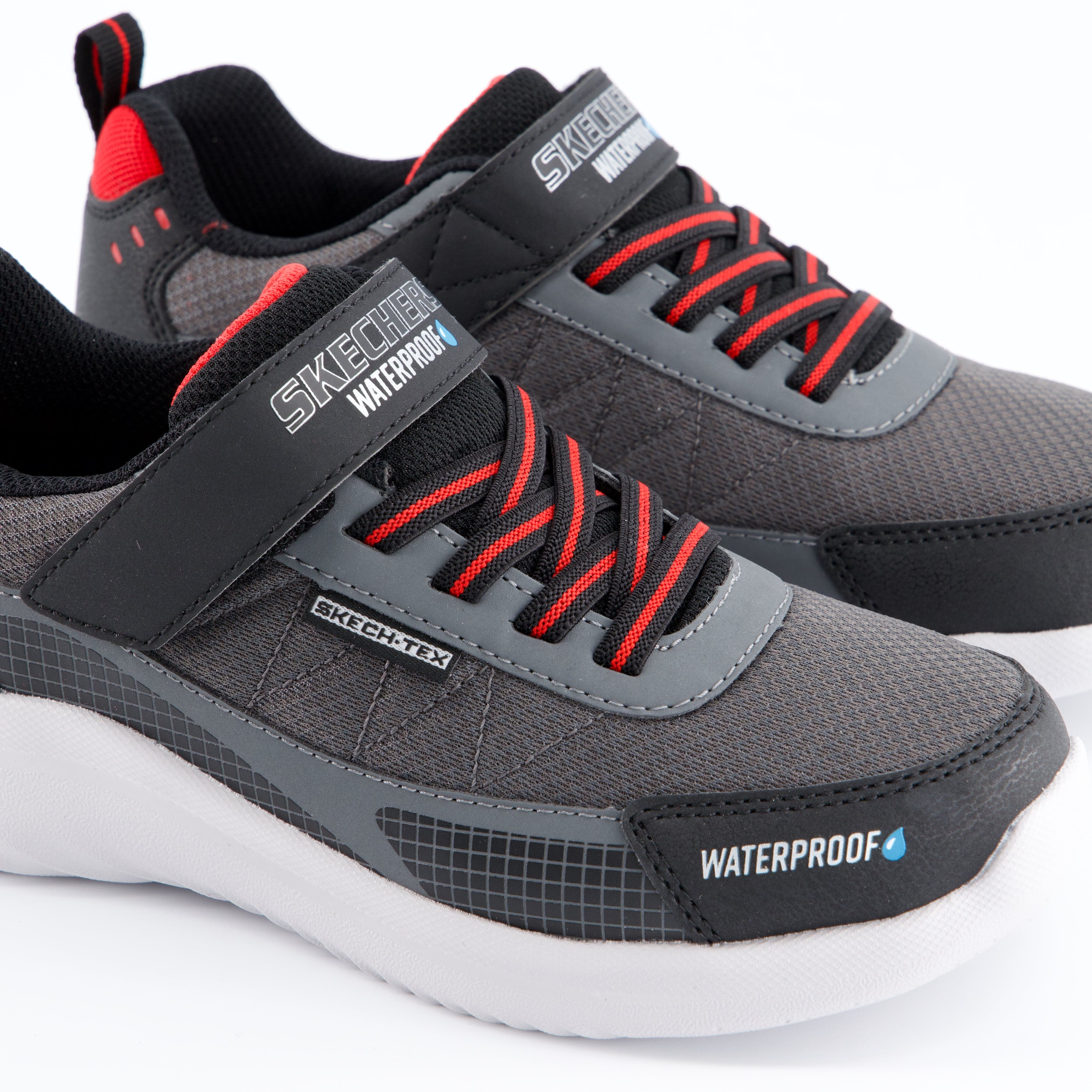 SKECHERS Burschenschuhe - Halbschuh Halbschuh Bounder WP