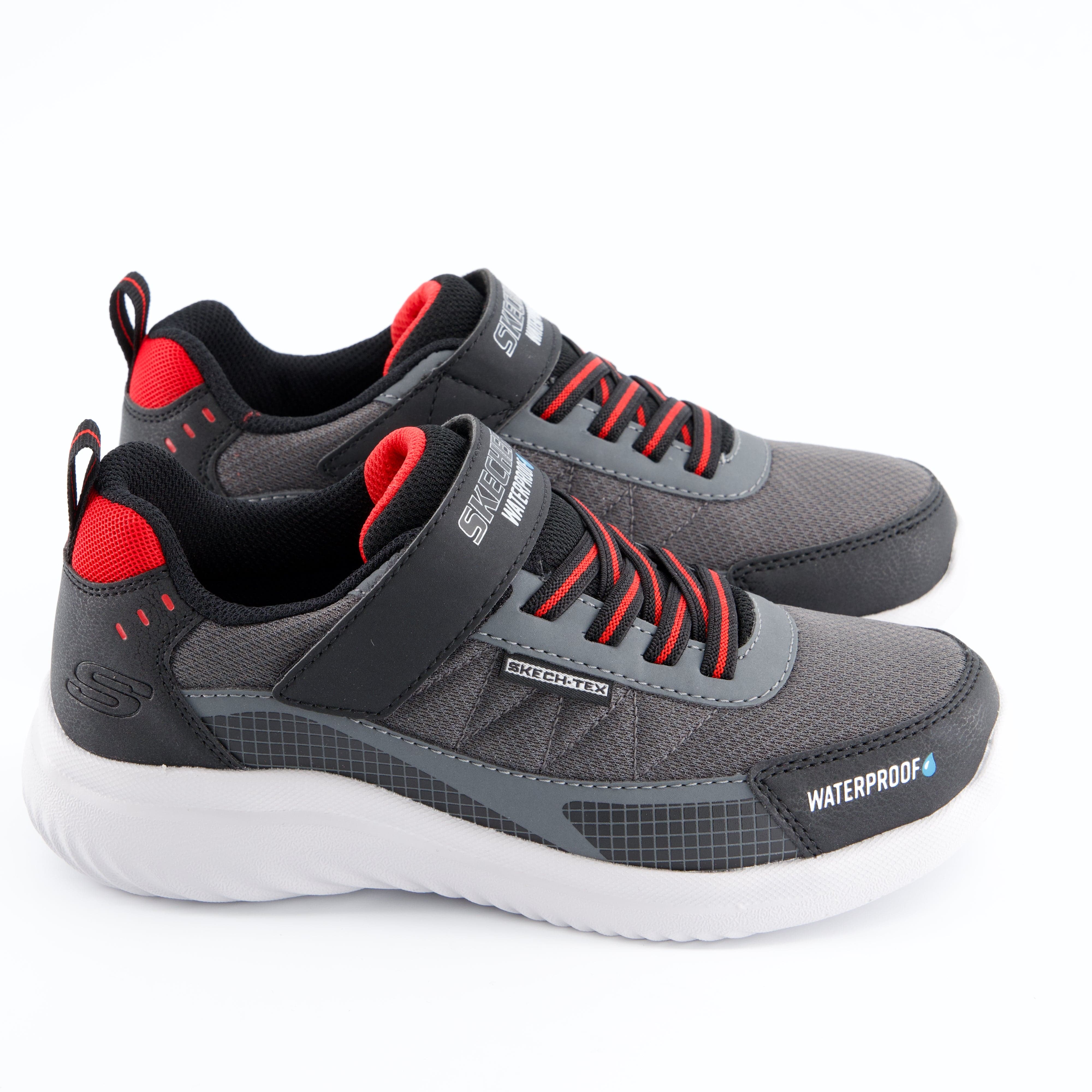 SKECHERS Burschenschuhe - Halbschuh Halbschuh Bounder WP