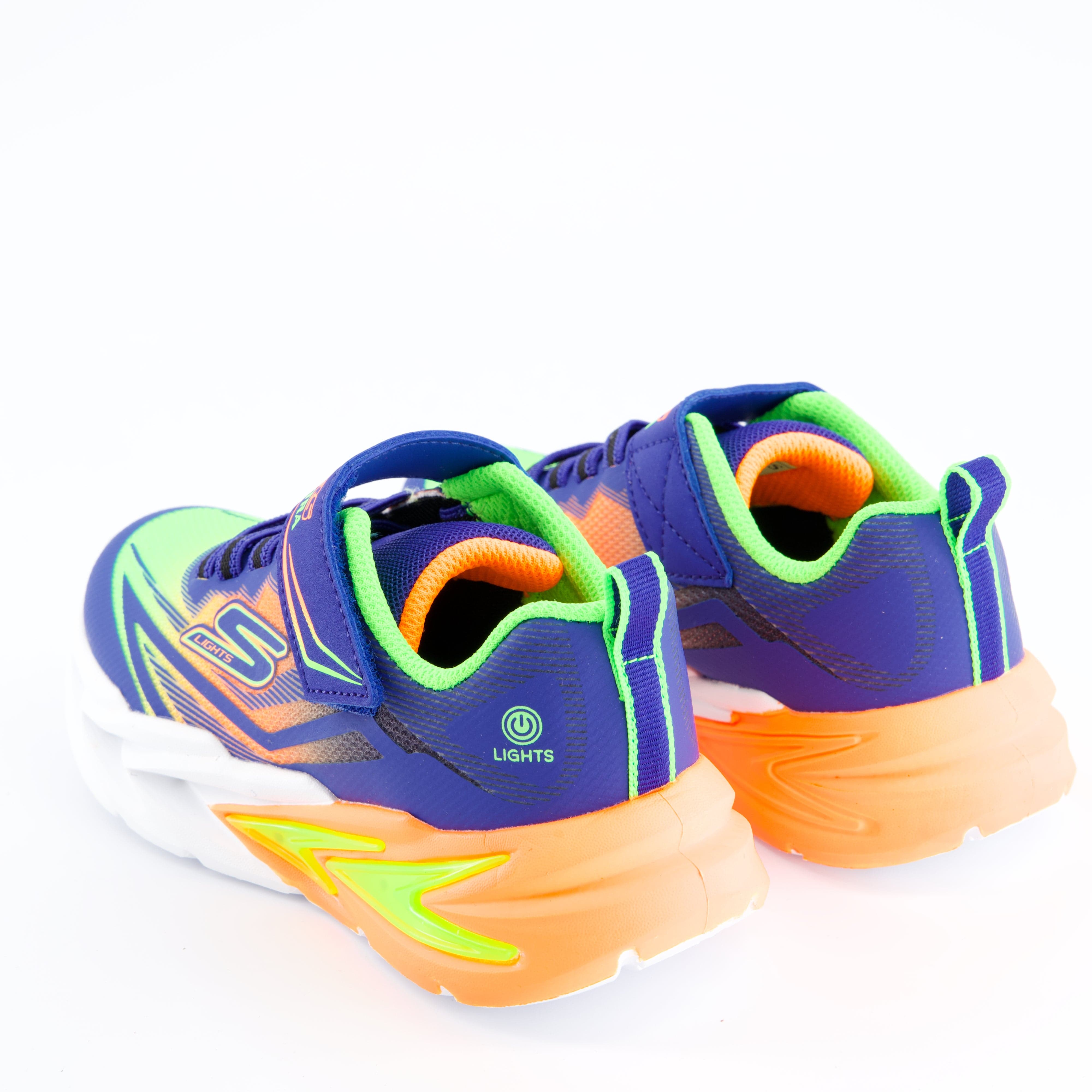 SKECHERS Burschenschuhe - Halbschuh Halbschuh Flex-Glow Ultra
