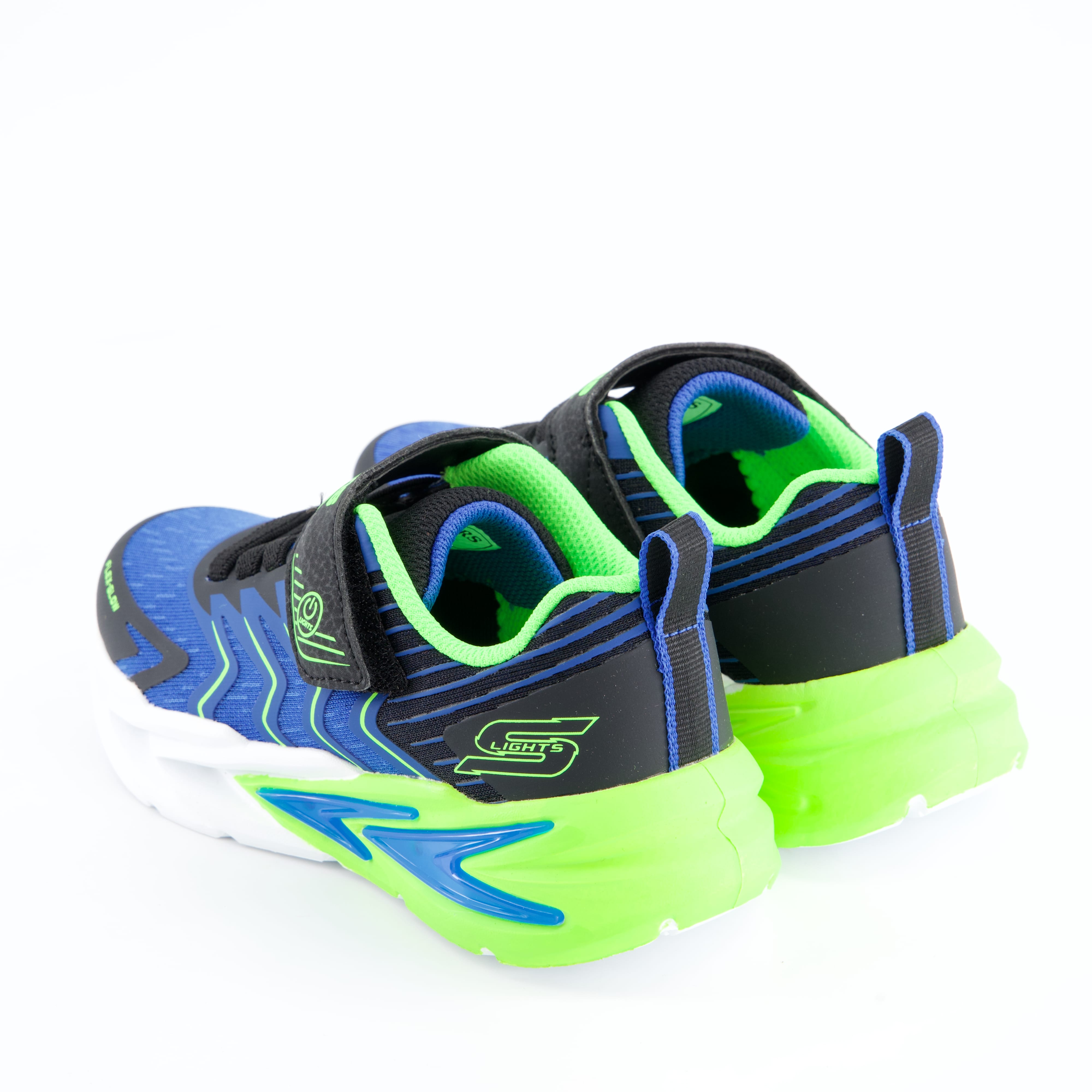 SKECHERS Burschenschuhe - Halbschuh Halbschuh Flex-Glow Ultra