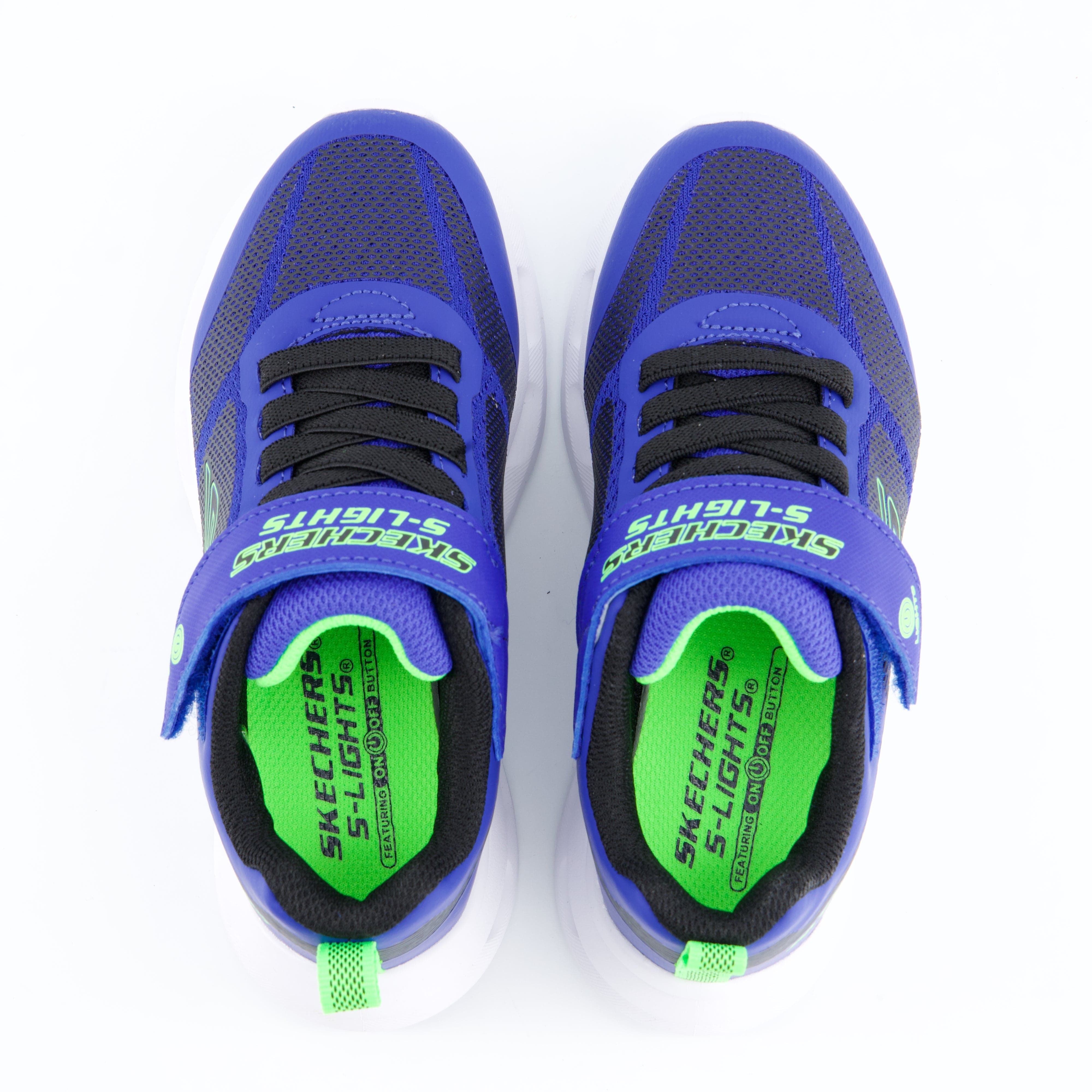 SKECHERS Burschenschuhe - Halbschuh Halbschuh Glide-Step lights