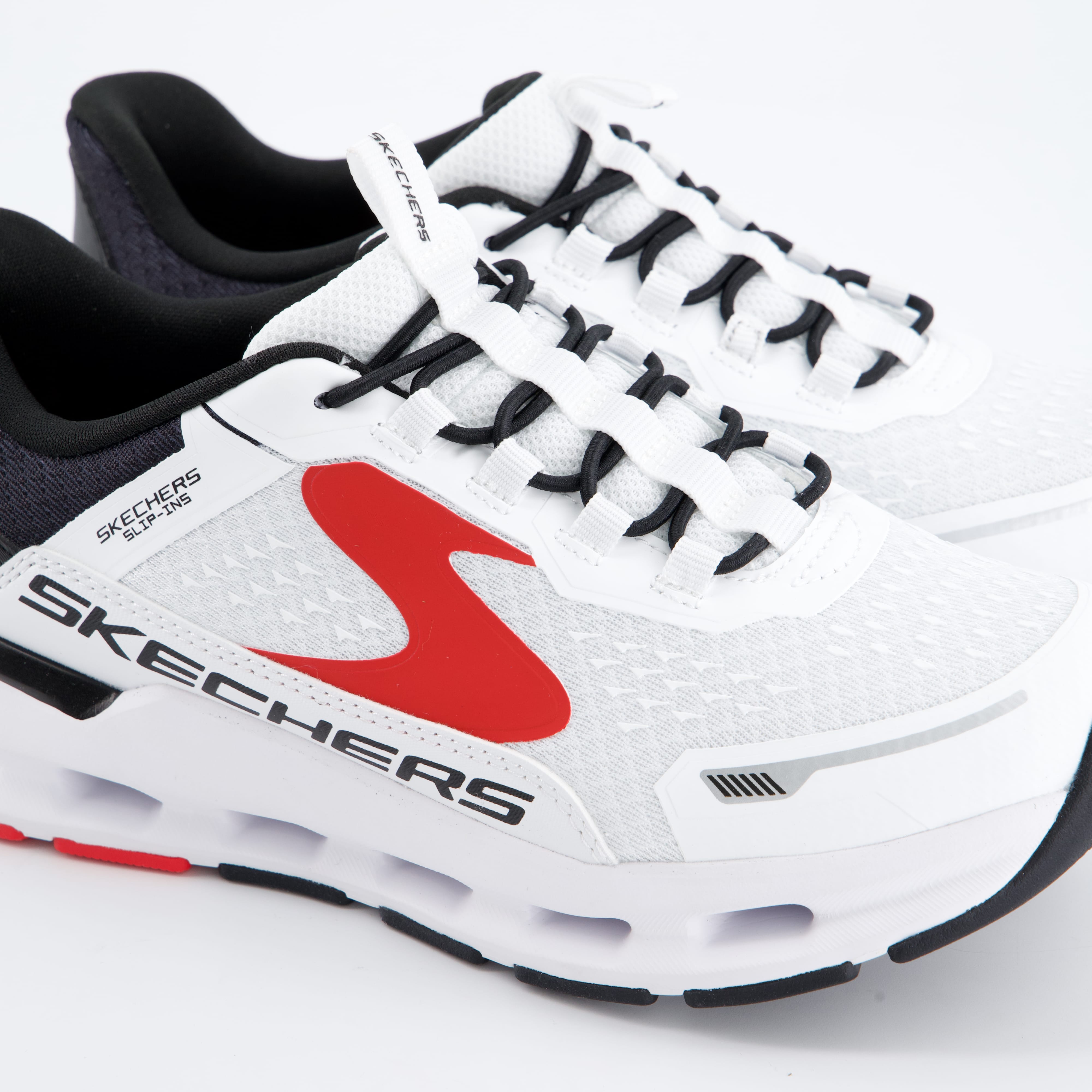 SKECHERS Burschenschuhe - Halbschuh Halbschuh Glide Step Plus