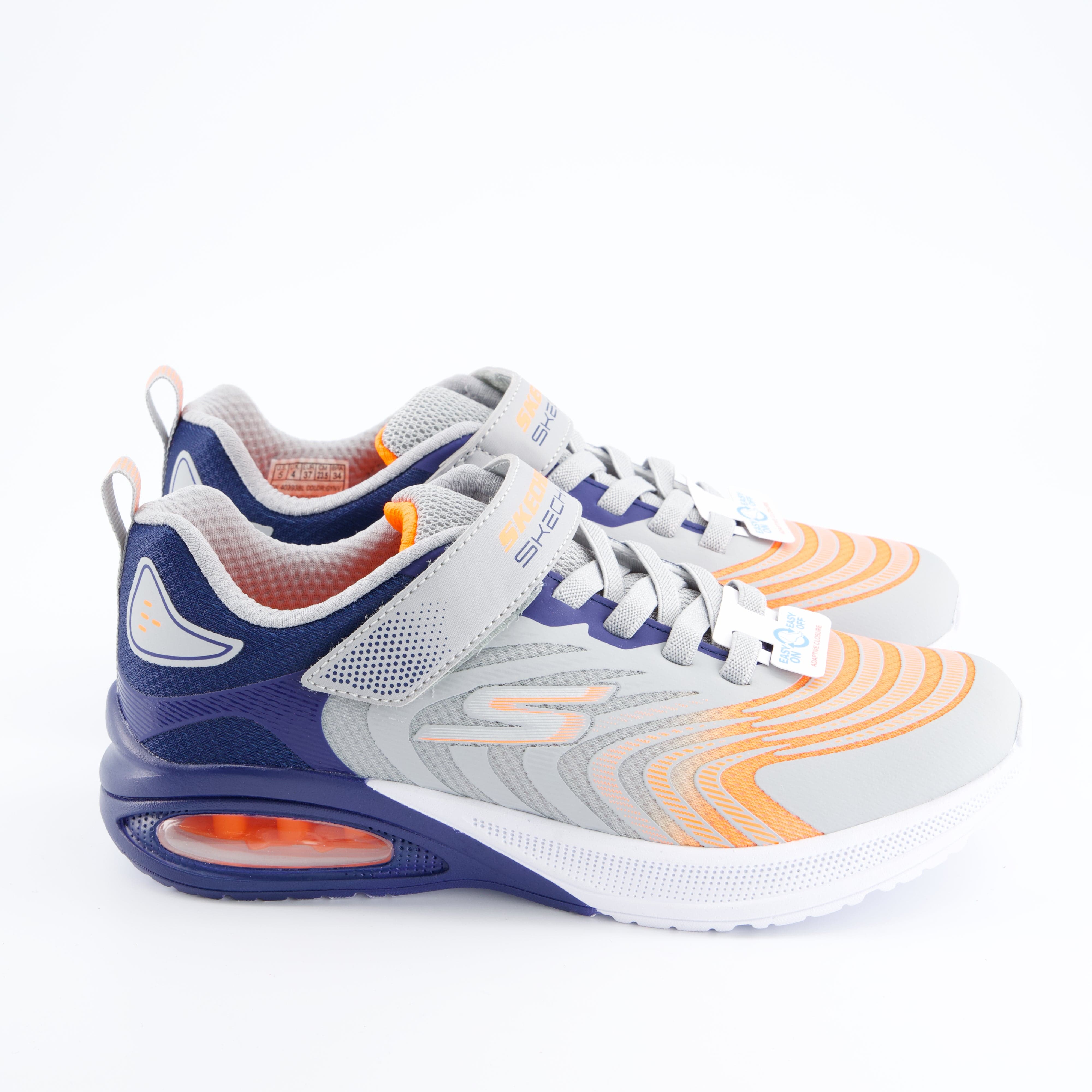 SKECHERS Burschenschuhe - Halbschuh Halbschuh Microspec Max Advance
