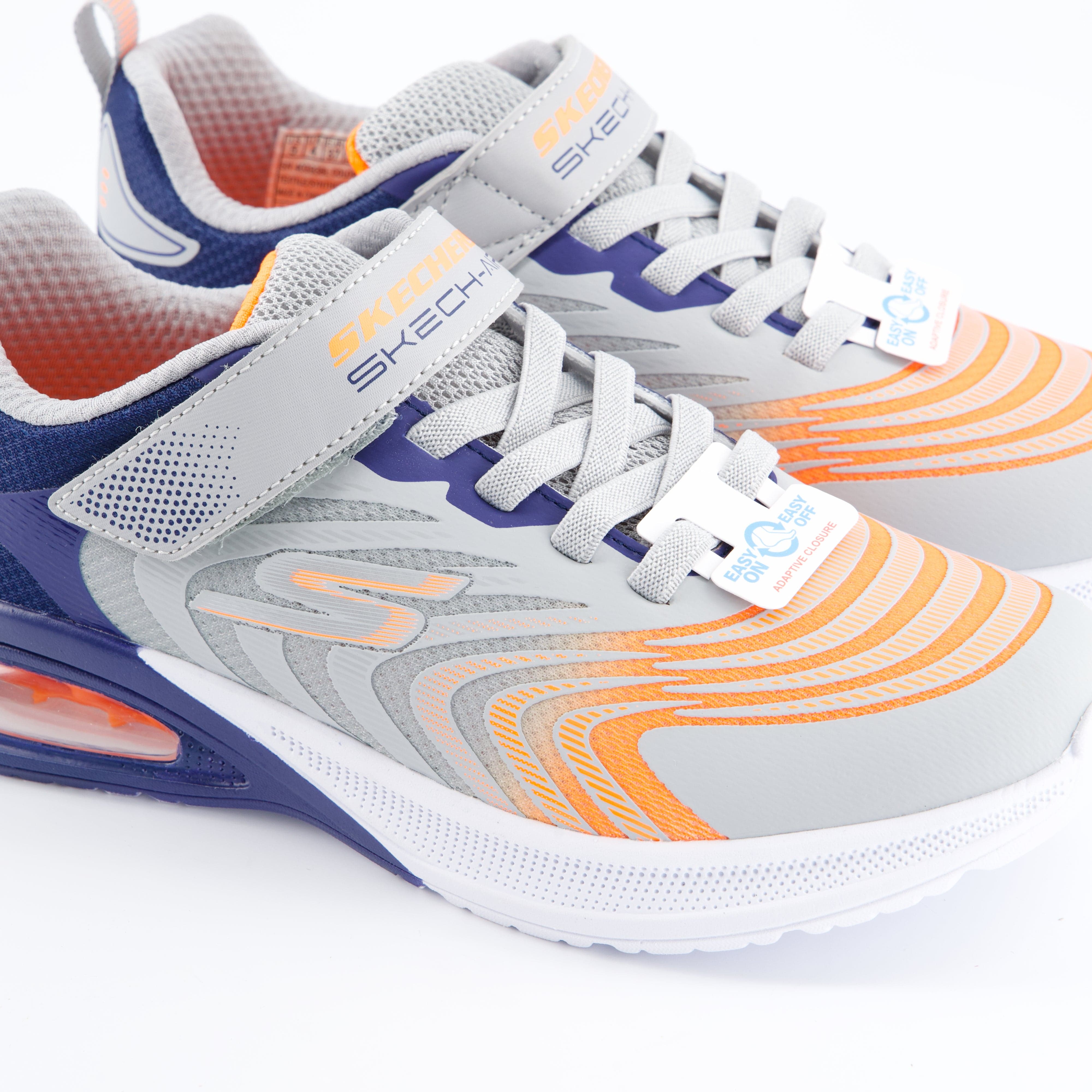 SKECHERS Burschenschuhe - Halbschuh Halbschuh Microspec Max Advance