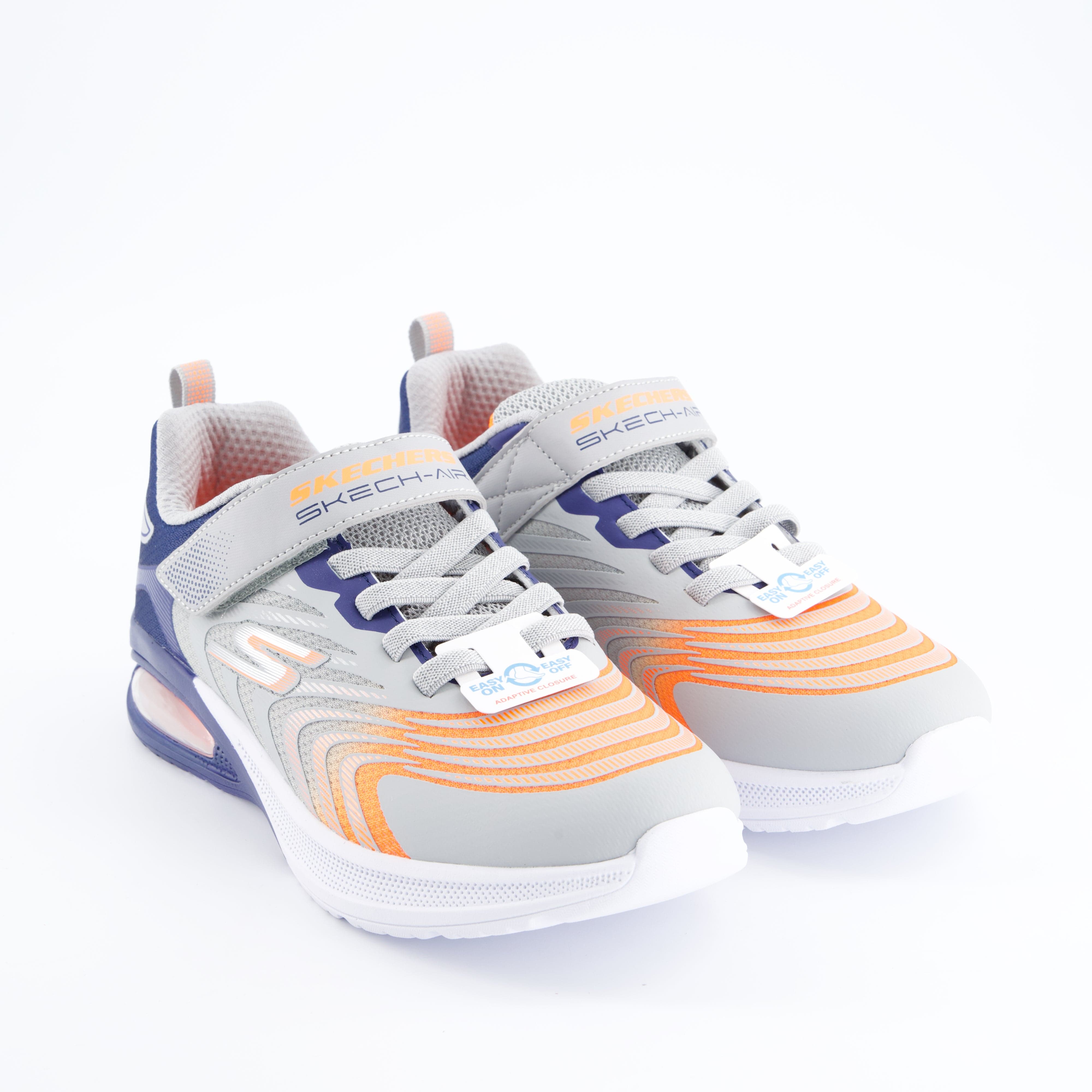 SKECHERS Burschenschuhe - Halbschuh Halbschuh Microspec Max Advance