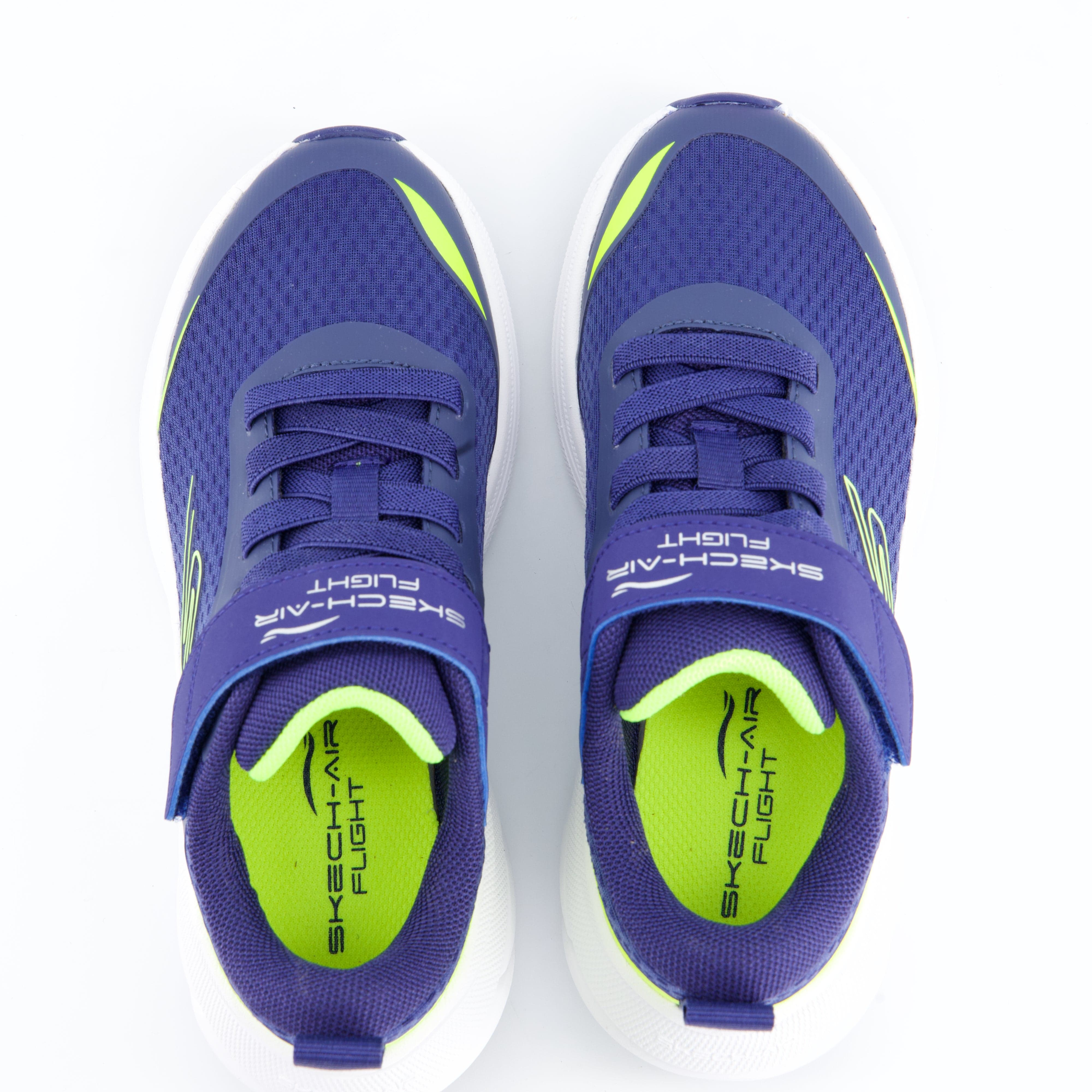 SKECHERS Burschenschuhe - Halbschuh Halbschuh Skech-Air Flight