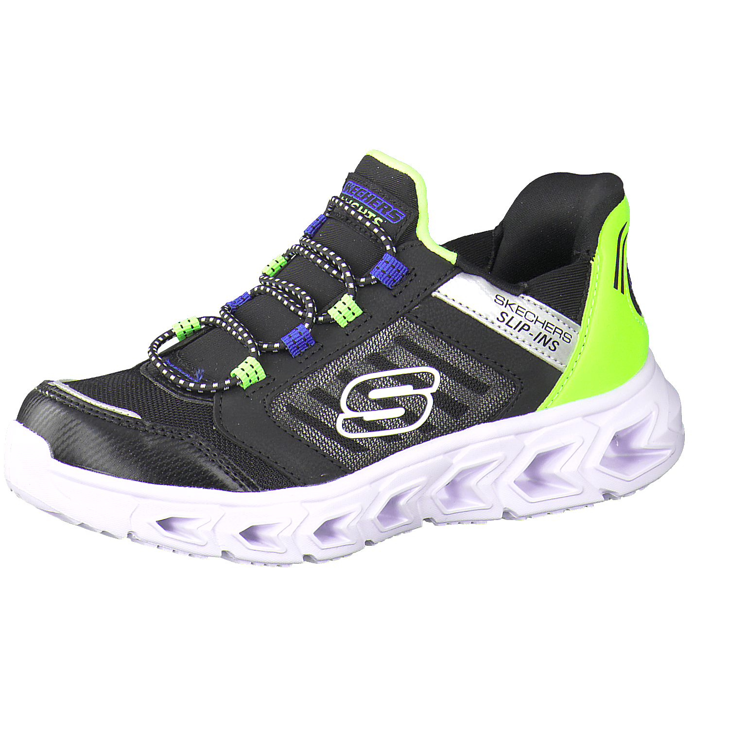 SKECHERS Burschenschuhe - Halbschuh, Halbschuh SLIP-INS