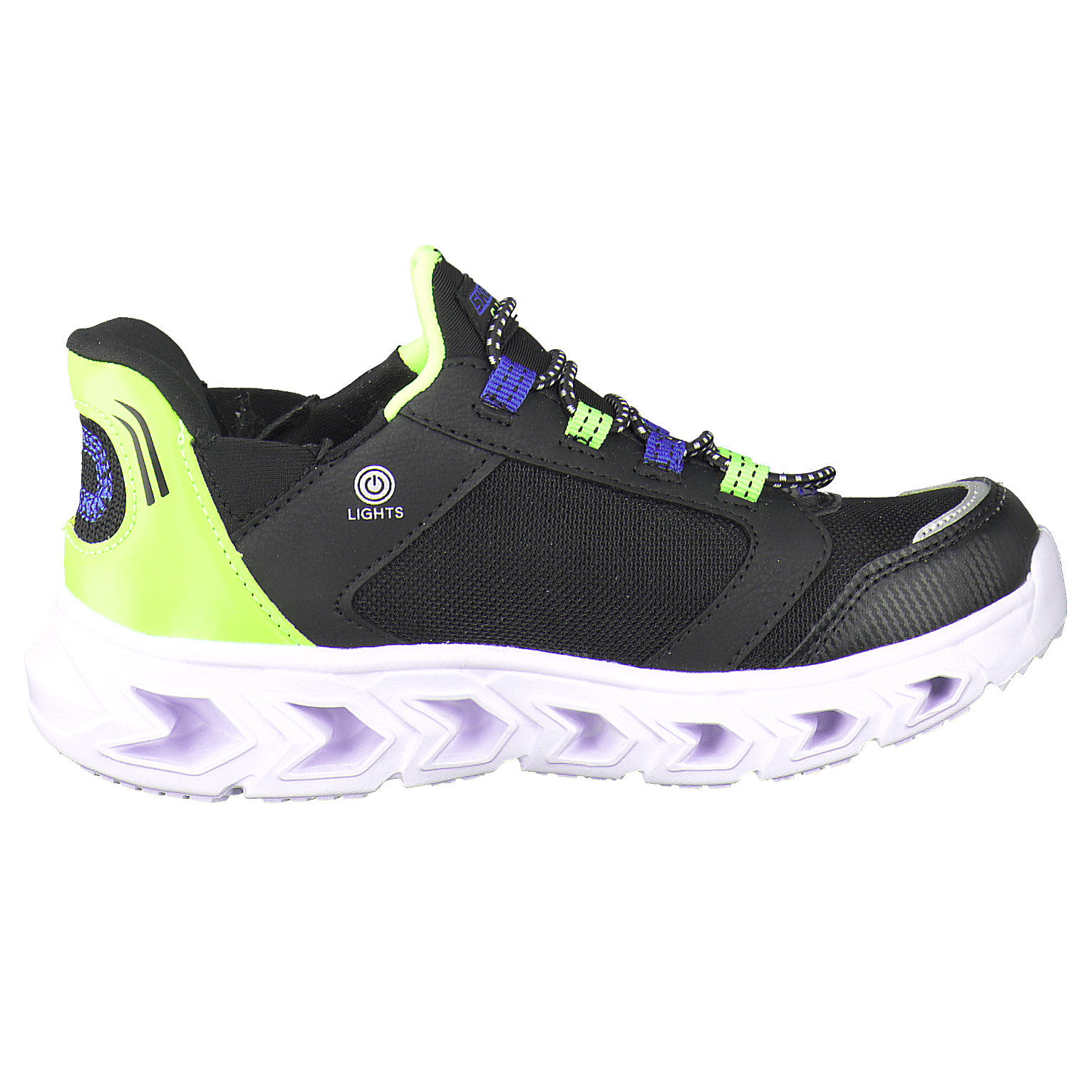 SKECHERS Burschenschuhe - Halbschuh, Halbschuh SLIP-INS