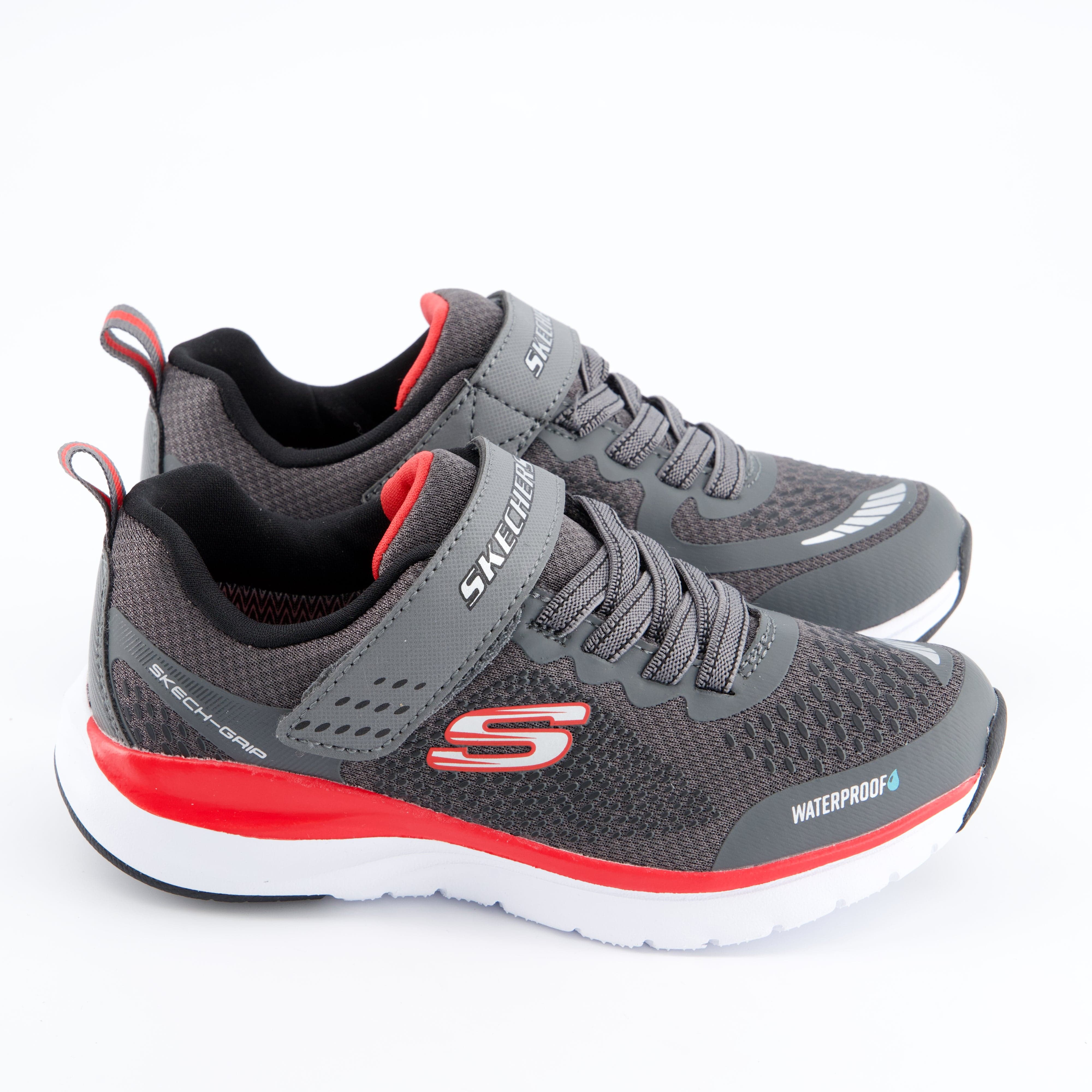 SKECHERS Burschenschuhe - Halbschuh Halbschuh Ultragroove Aquasonik WP