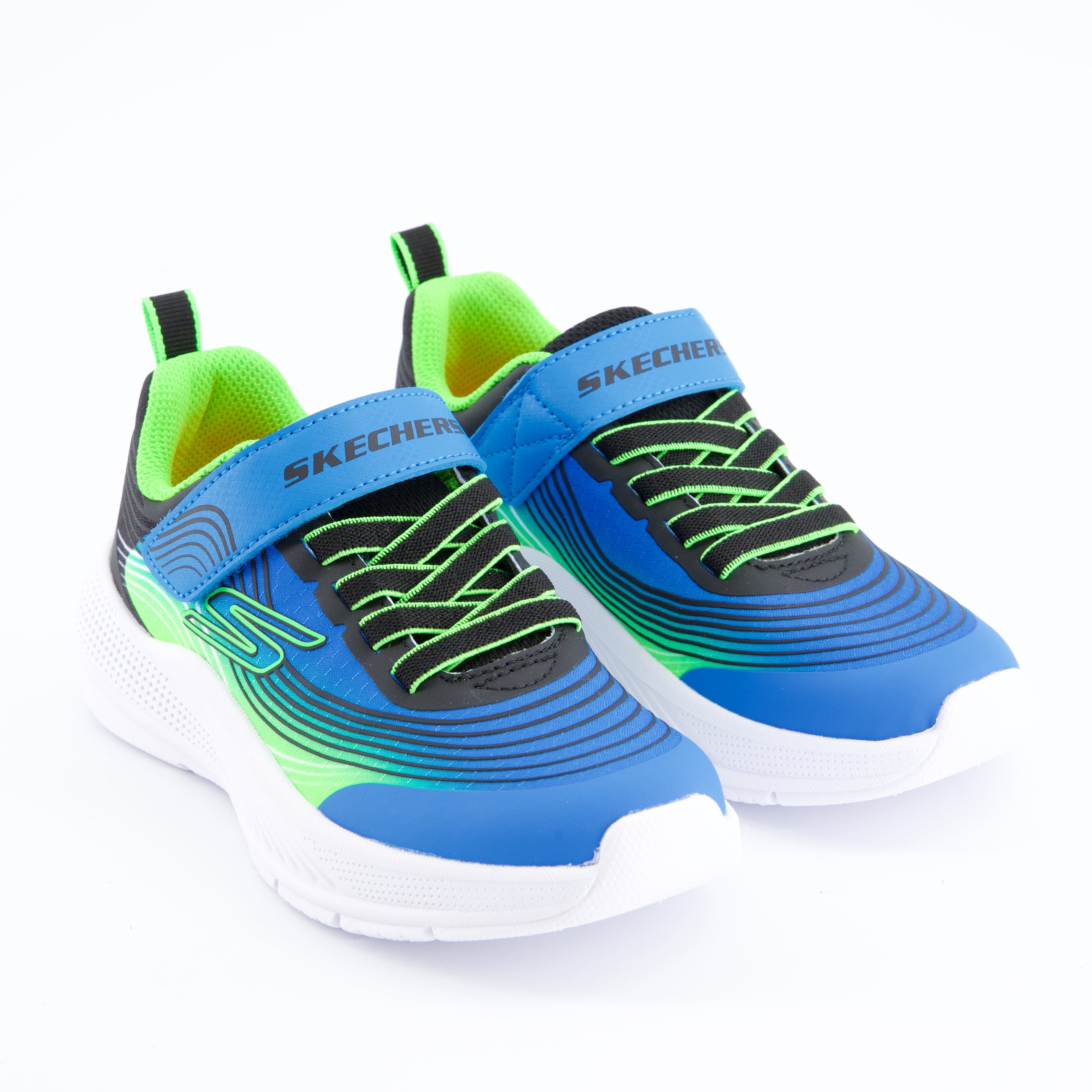 SKECHERS Burschenschuhe - Sneaker Sneaker Microspec Advance