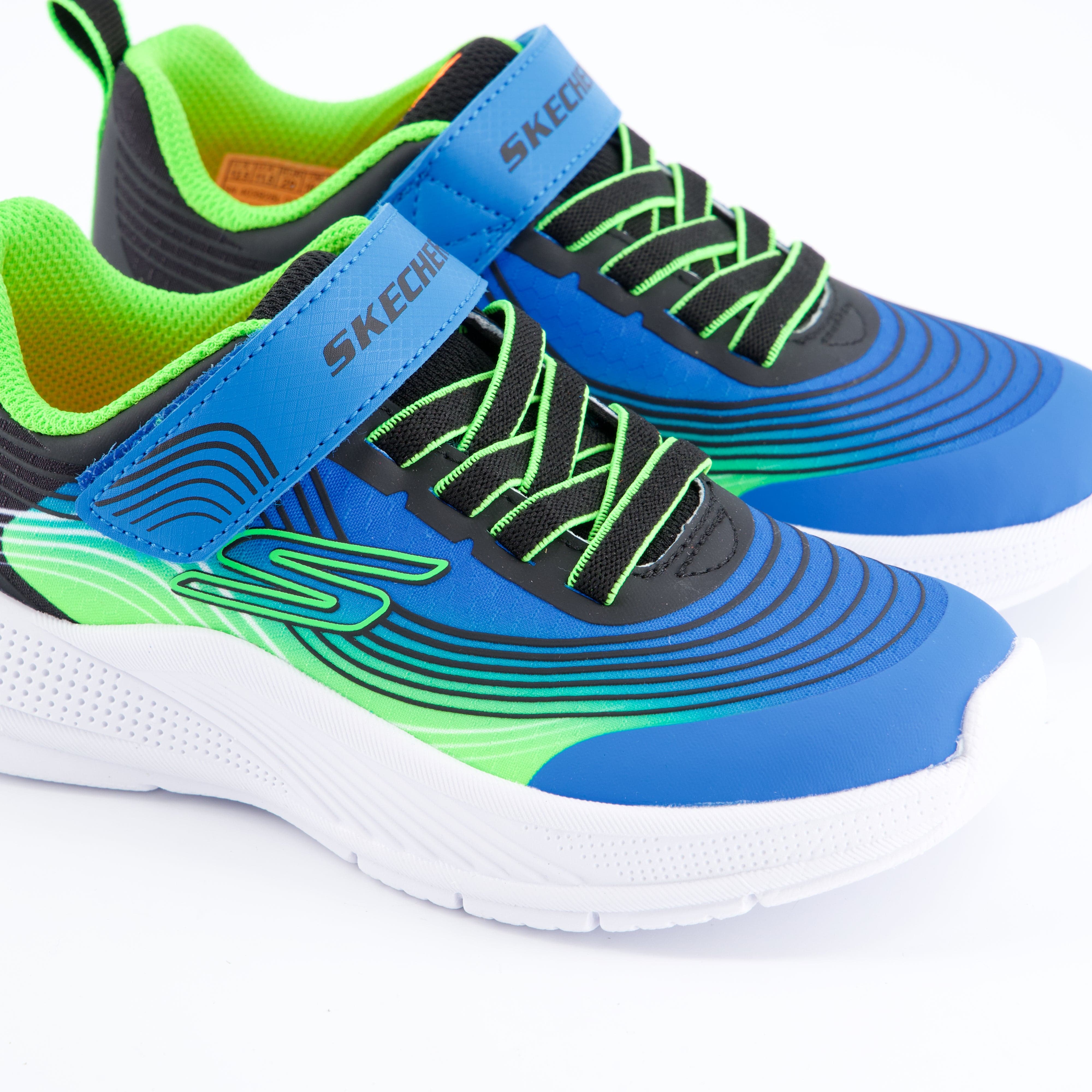 SKECHERS Burschenschuhe - Sneaker Sneaker Microspec Advance