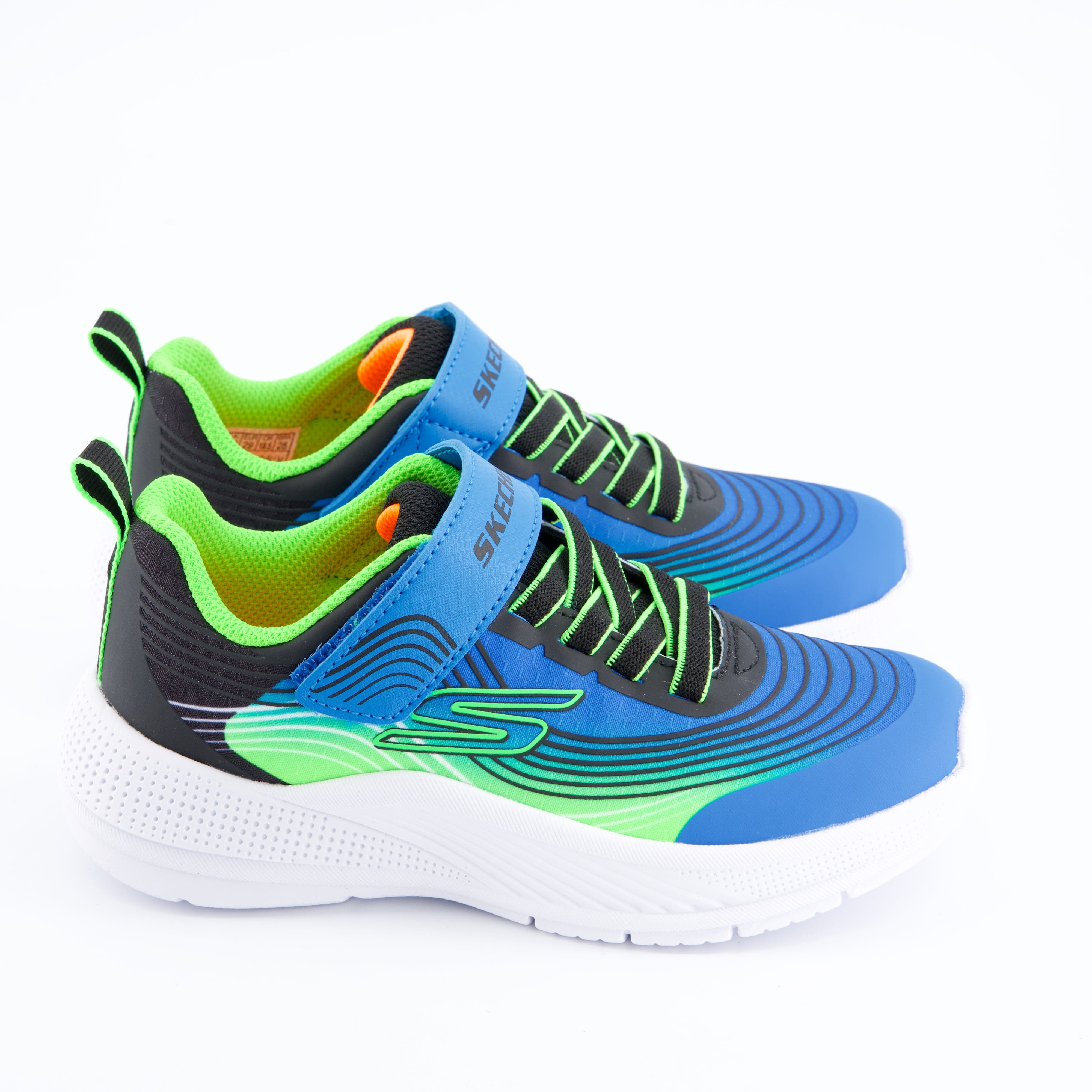 SKECHERS Burschenschuhe - Sneaker Sneaker Microspec Advance